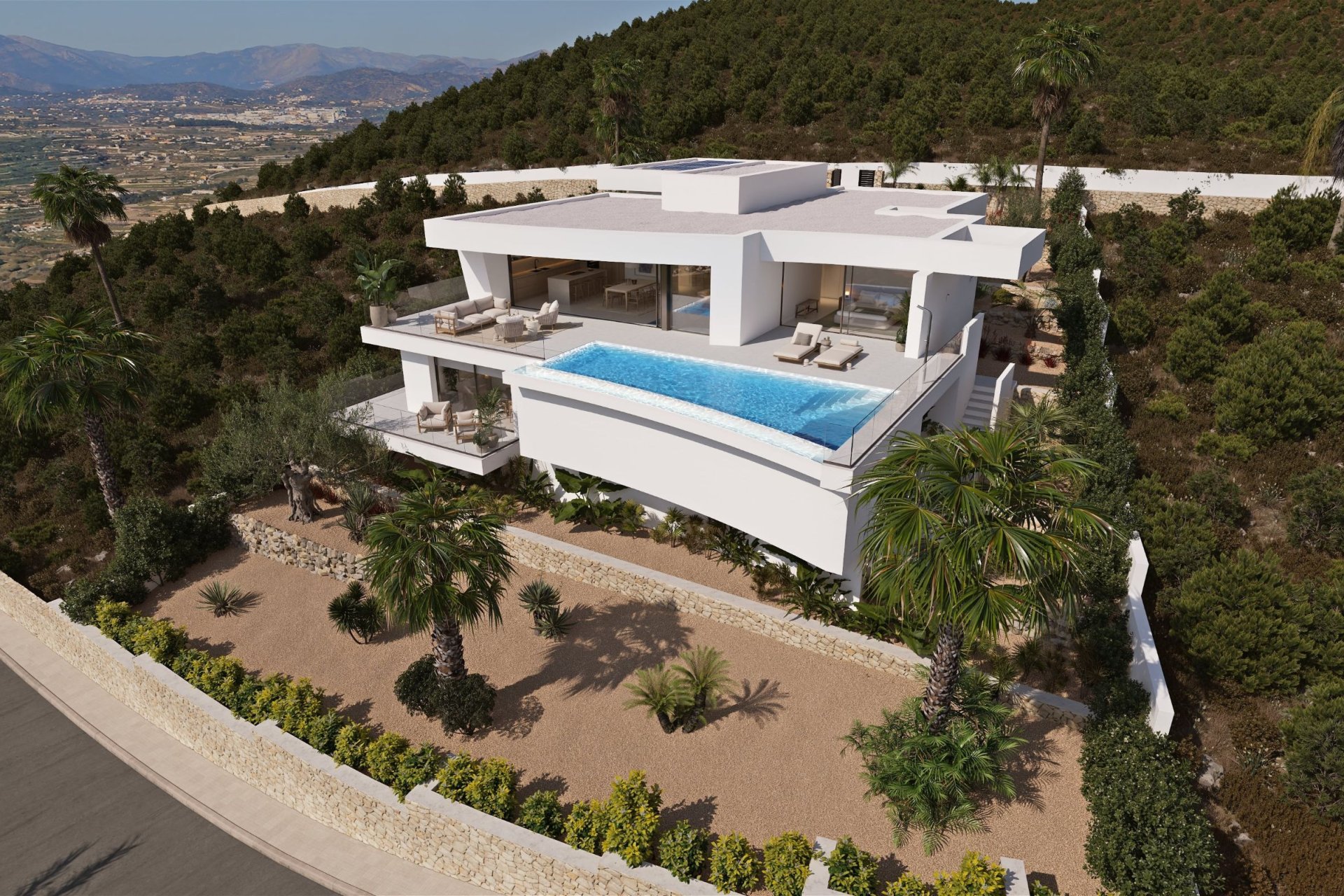 New Build - Villa - Cumbre del Sol - Costa Blanca North