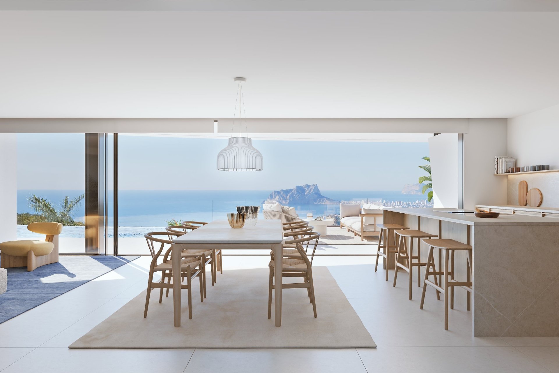 New Build - Villa - Cumbre del Sol - Costa Blanca North