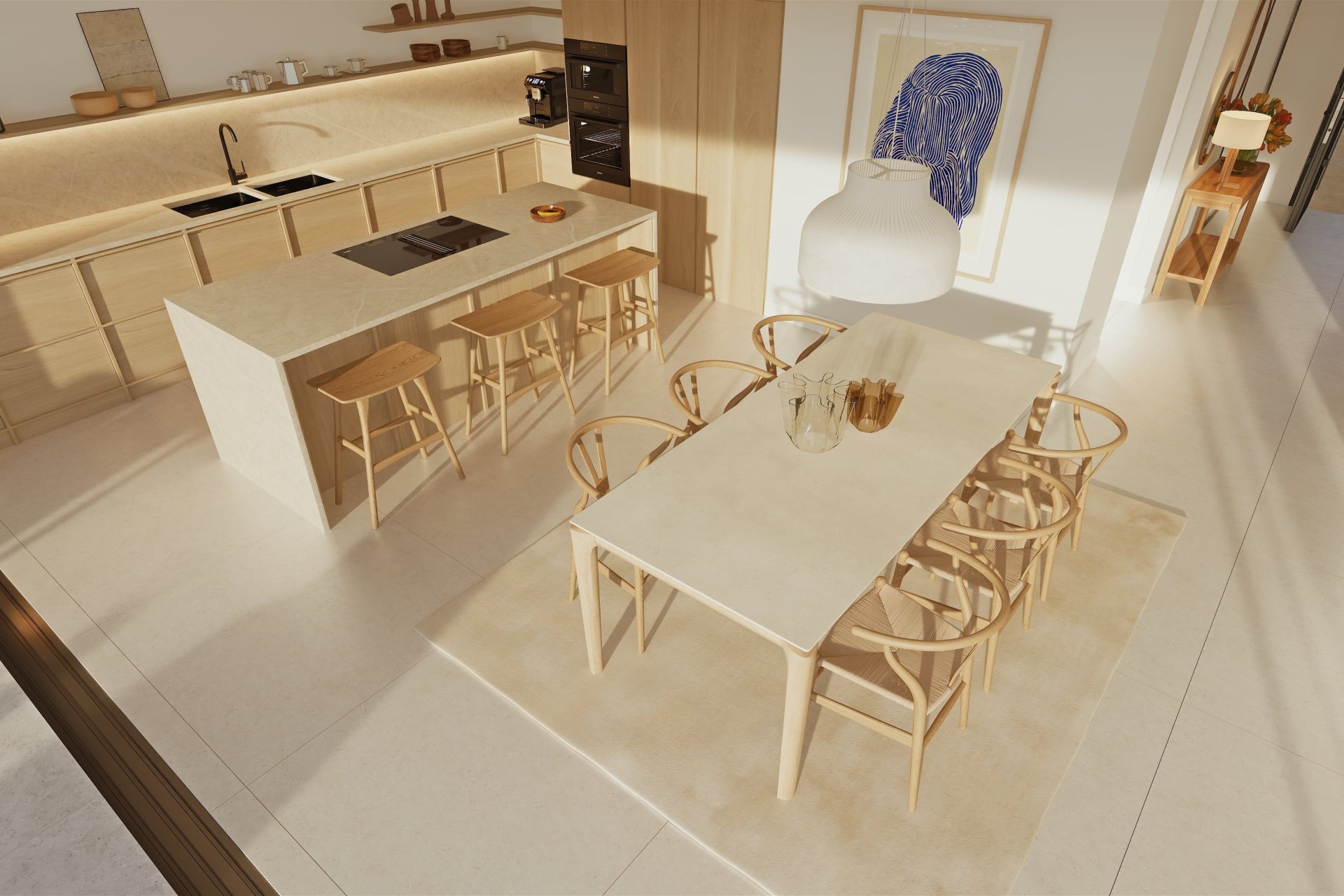 New Build - Villa - Cumbre del Sol - Costa Blanca North