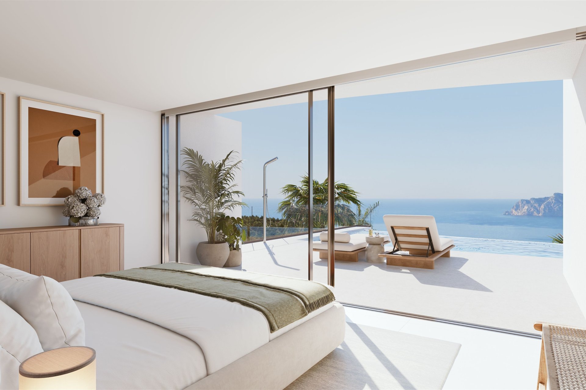 New Build - Villa - Cumbre del Sol - Costa Blanca North