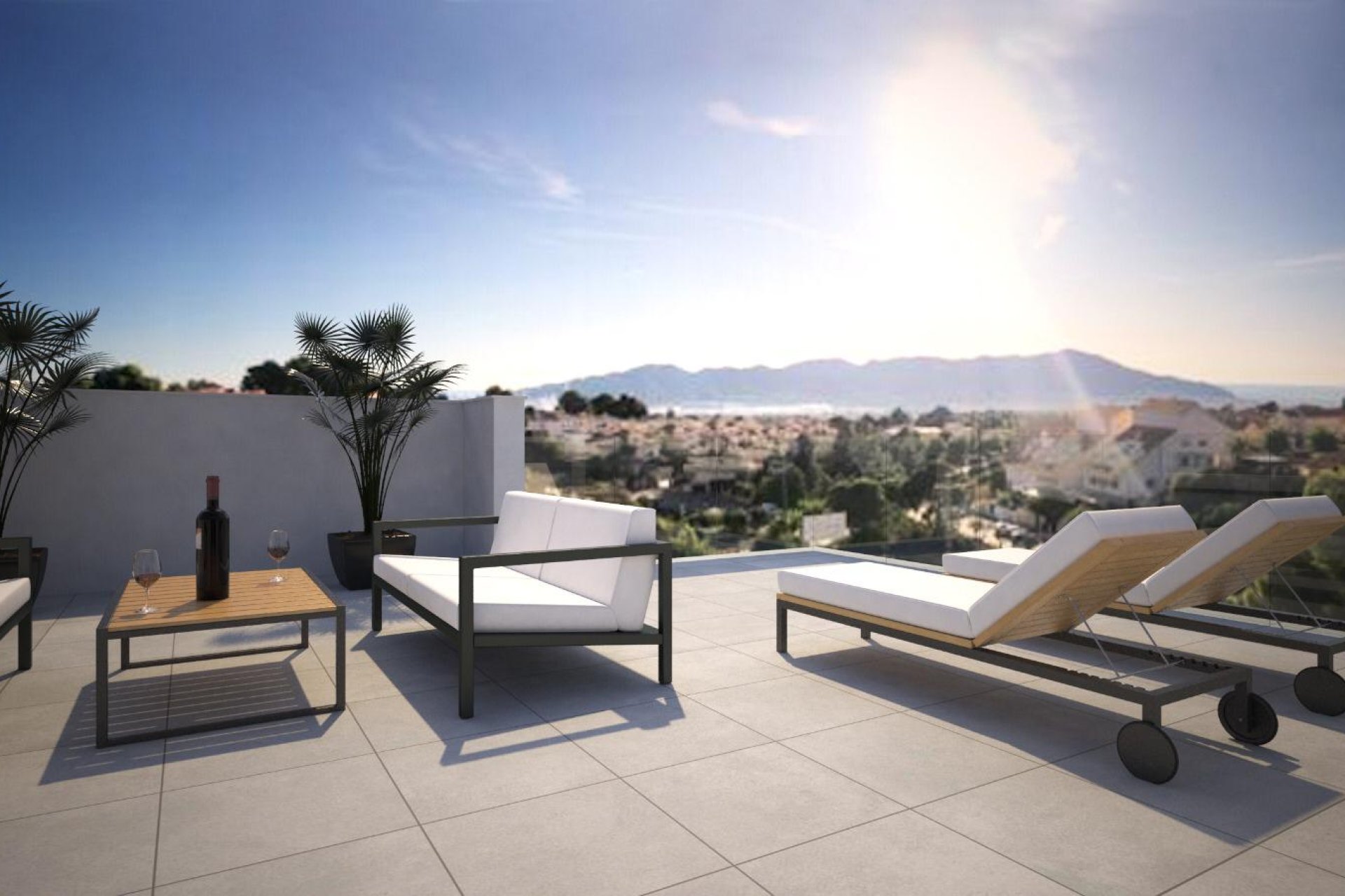 New Build - Detached villa - La Nucía - Costa Blanca North