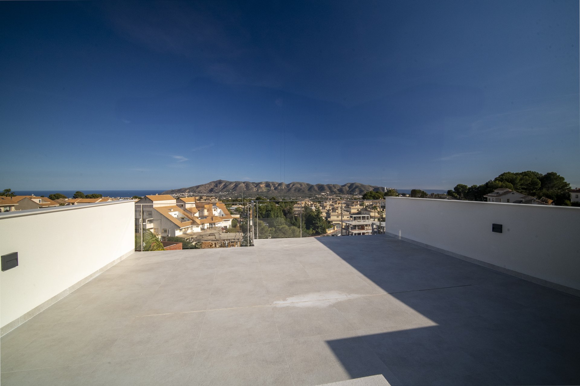 New Build - Detached villa - La Nucía - Costa Blanca North