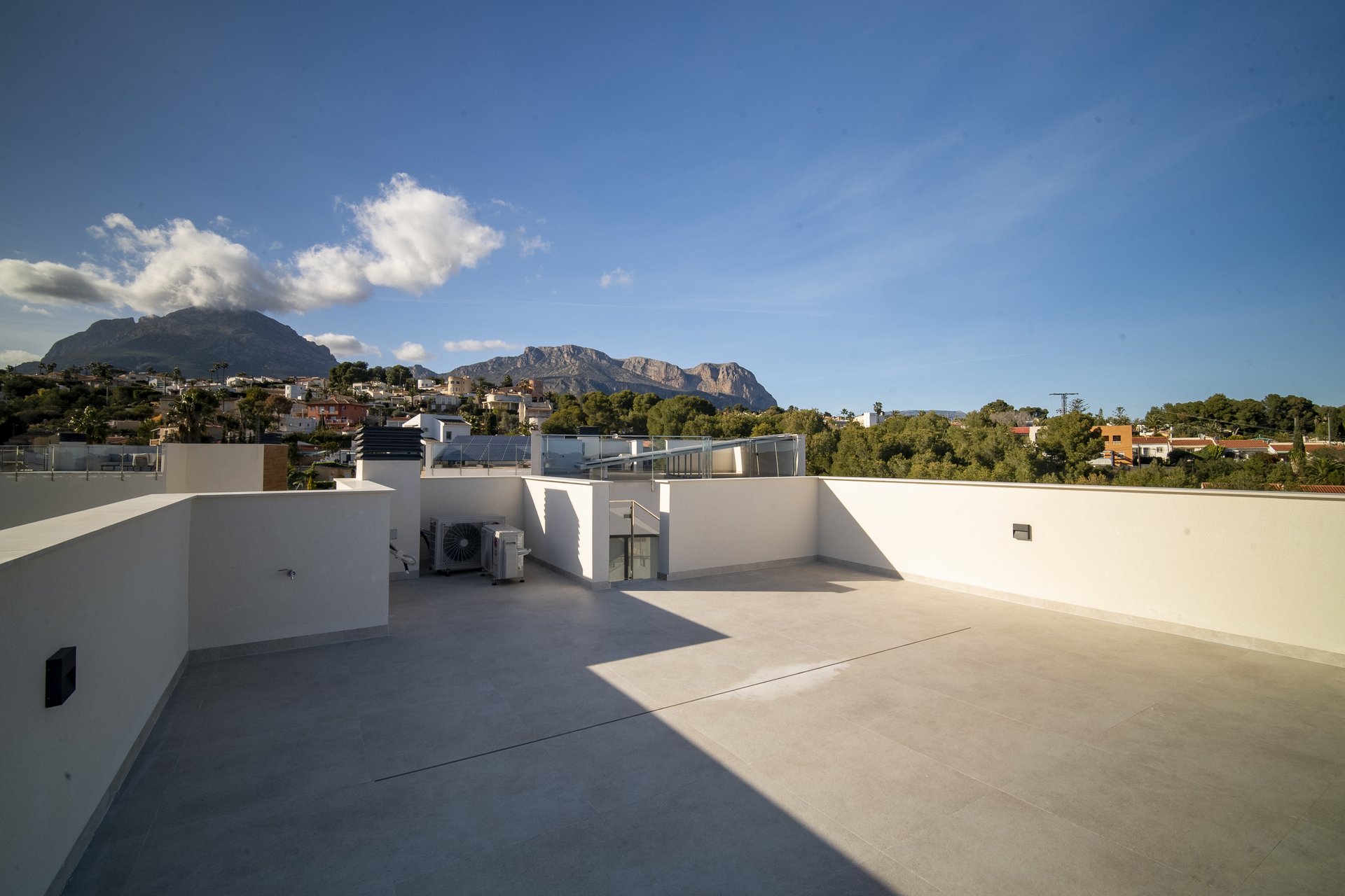 New Build - Detached villa - La Nucía - Costa Blanca North
