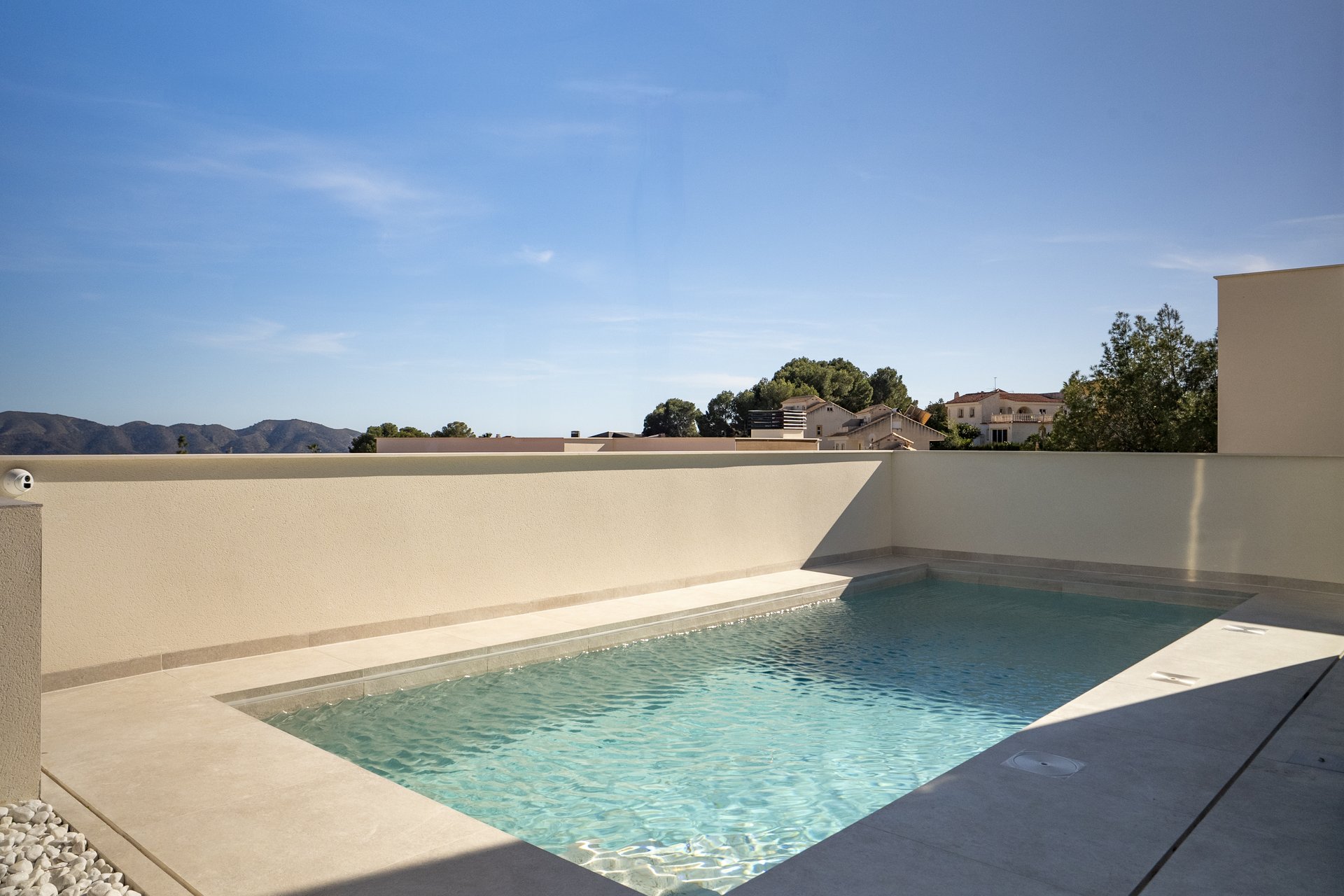 New Build - Detached villa - La Nucía - Costa Blanca North