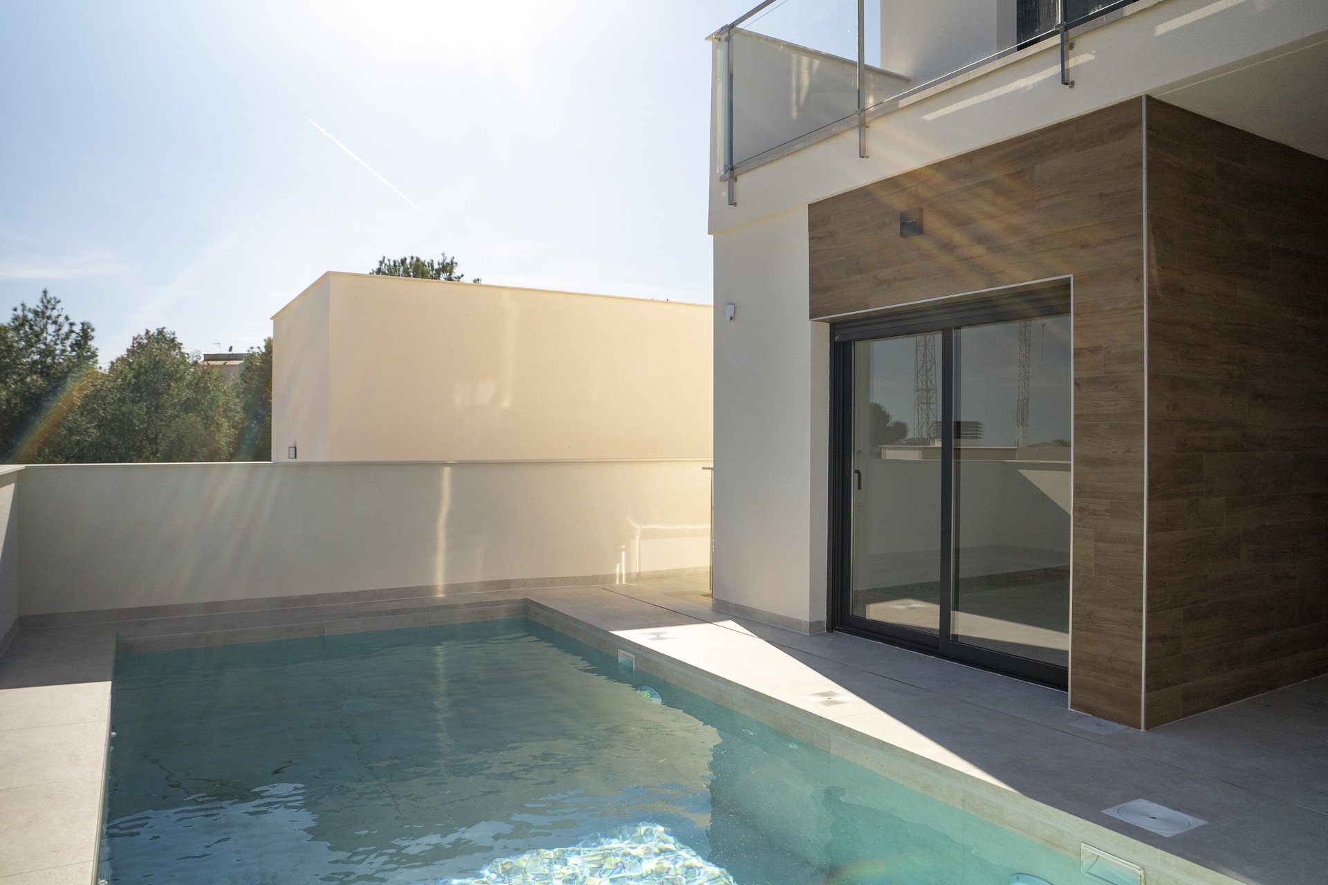 New Build - Detached villa - La Nucía - Costa Blanca North