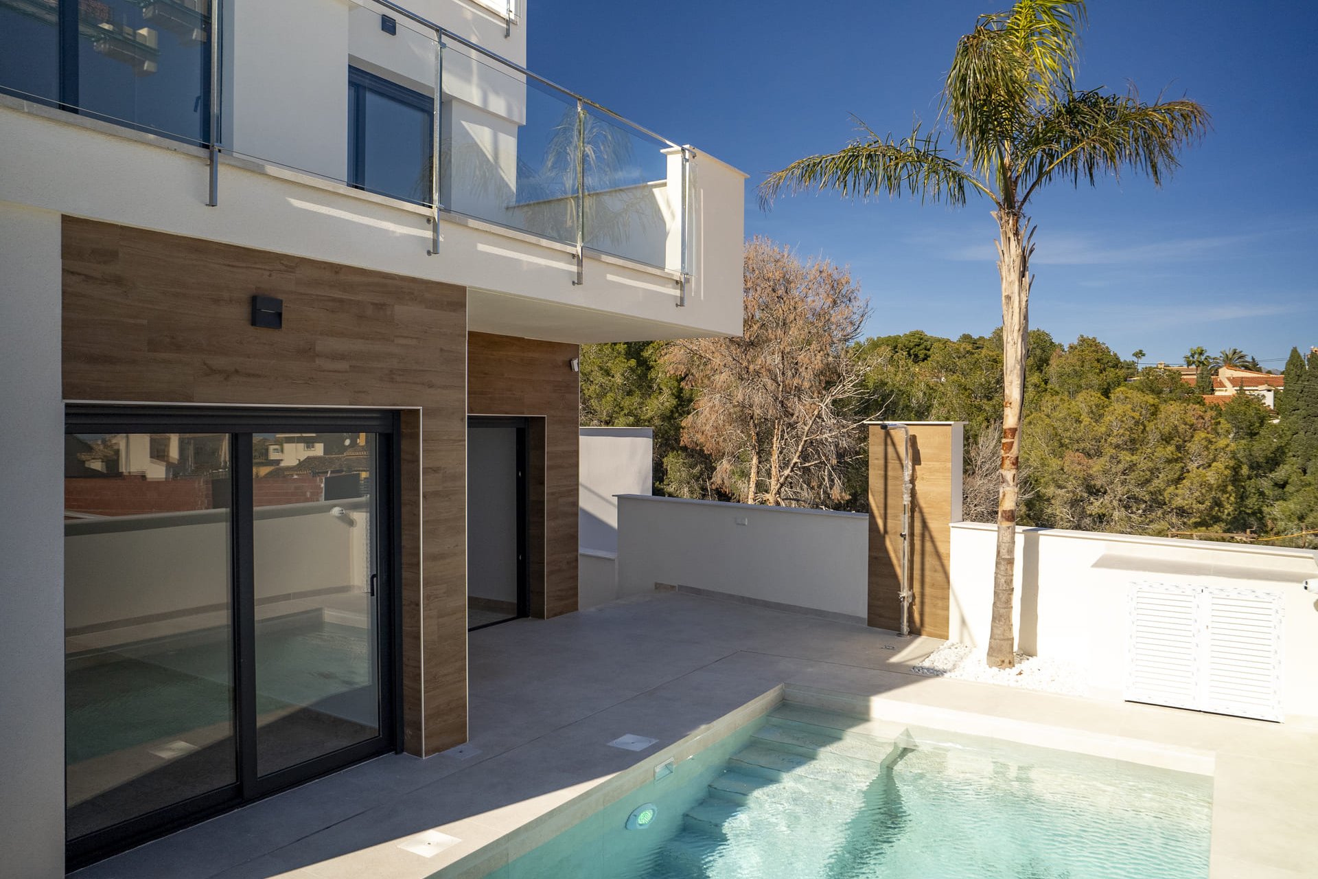 New Build - Detached villa - La Nucía - Costa Blanca North