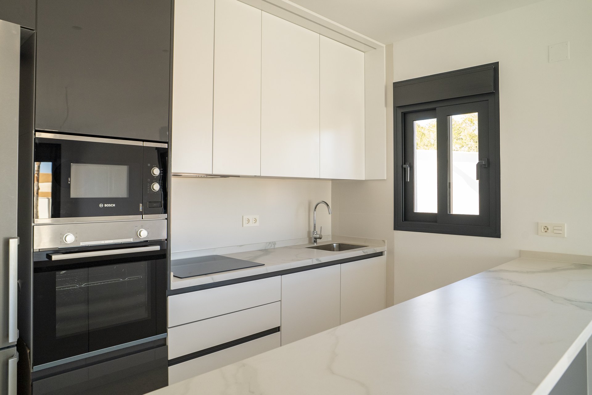 New Build - Detached villa - La Nucía - Costa Blanca North