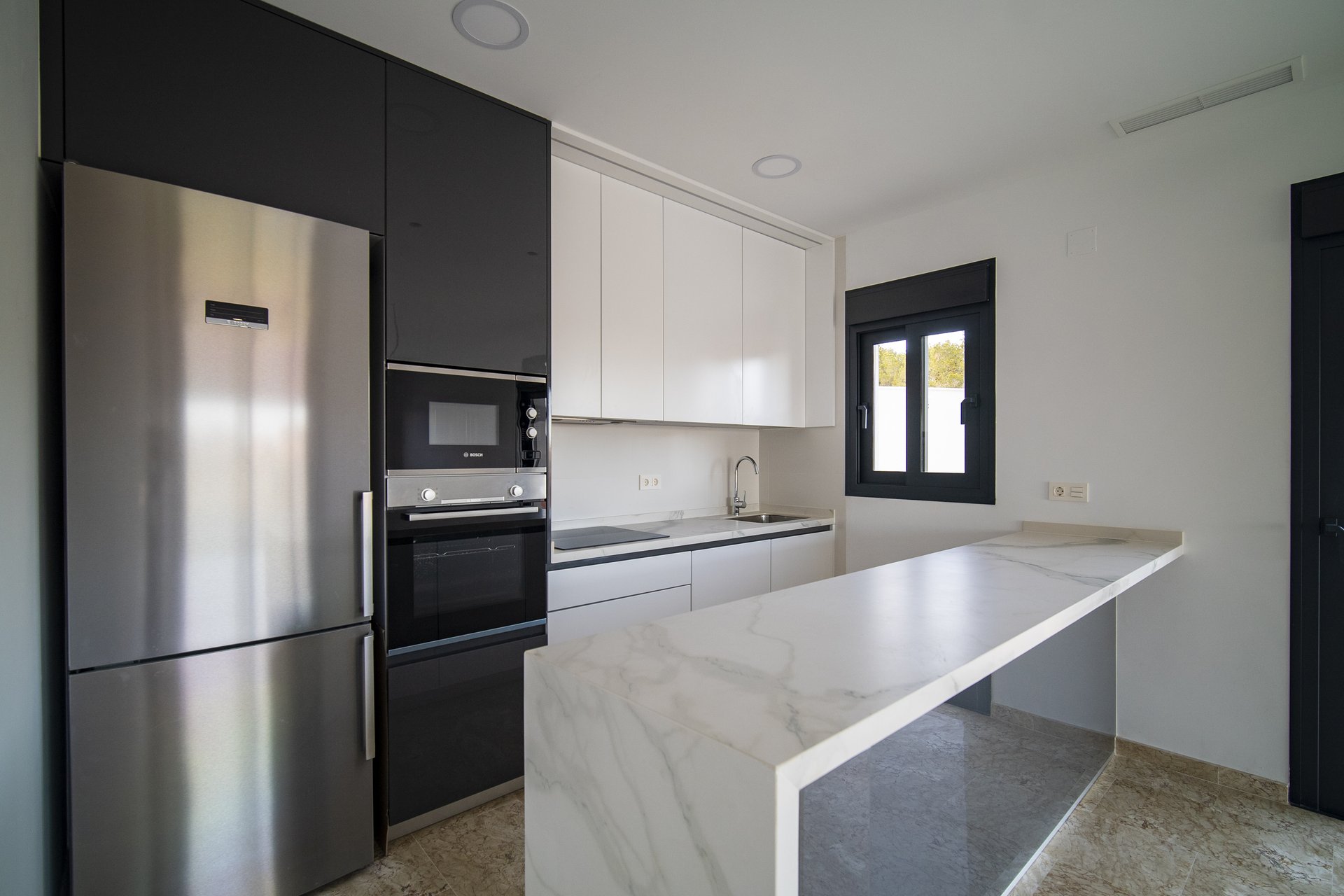 New Build - Detached villa - La Nucía - Costa Blanca North