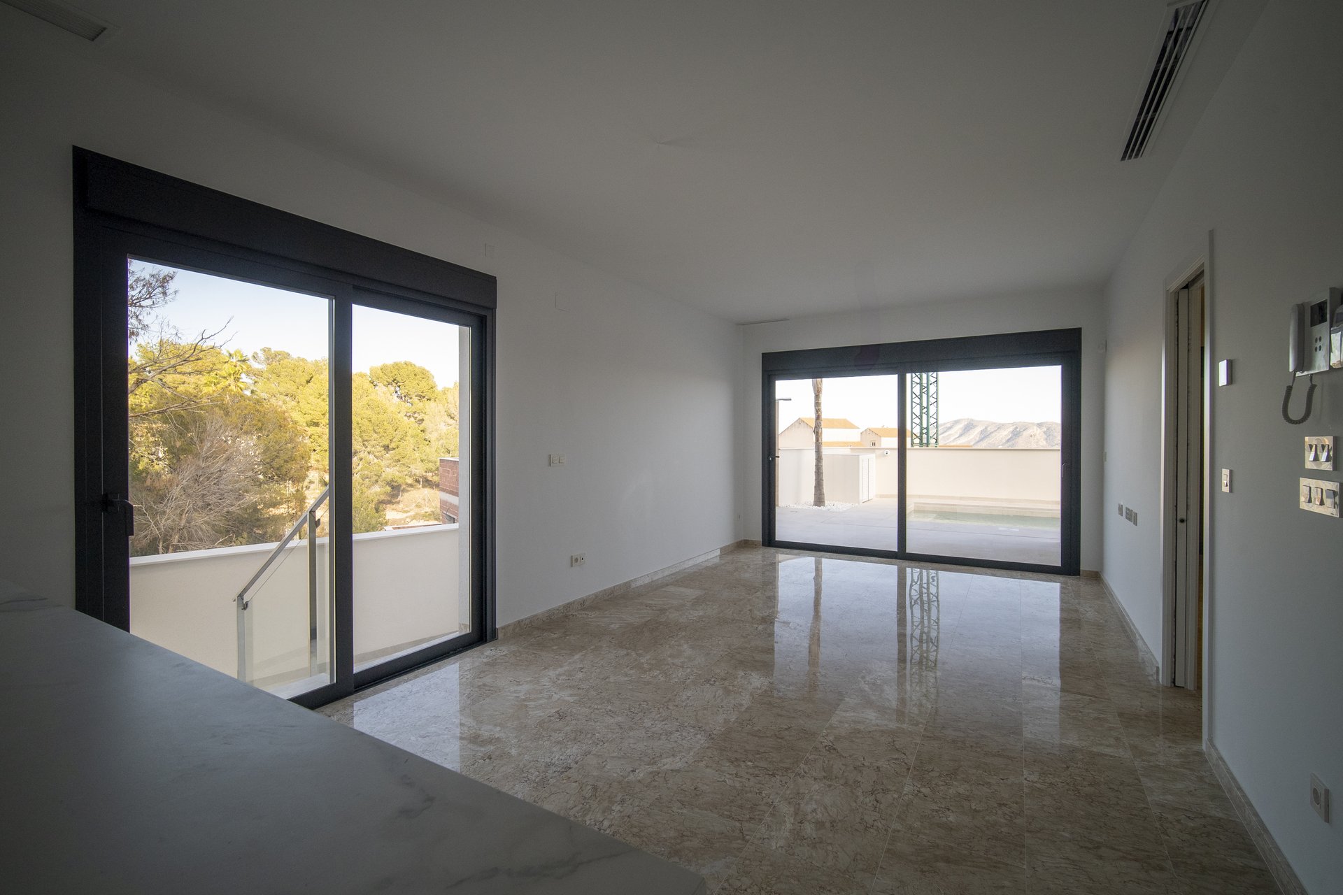 New Build - Detached villa - La Nucía - Costa Blanca North