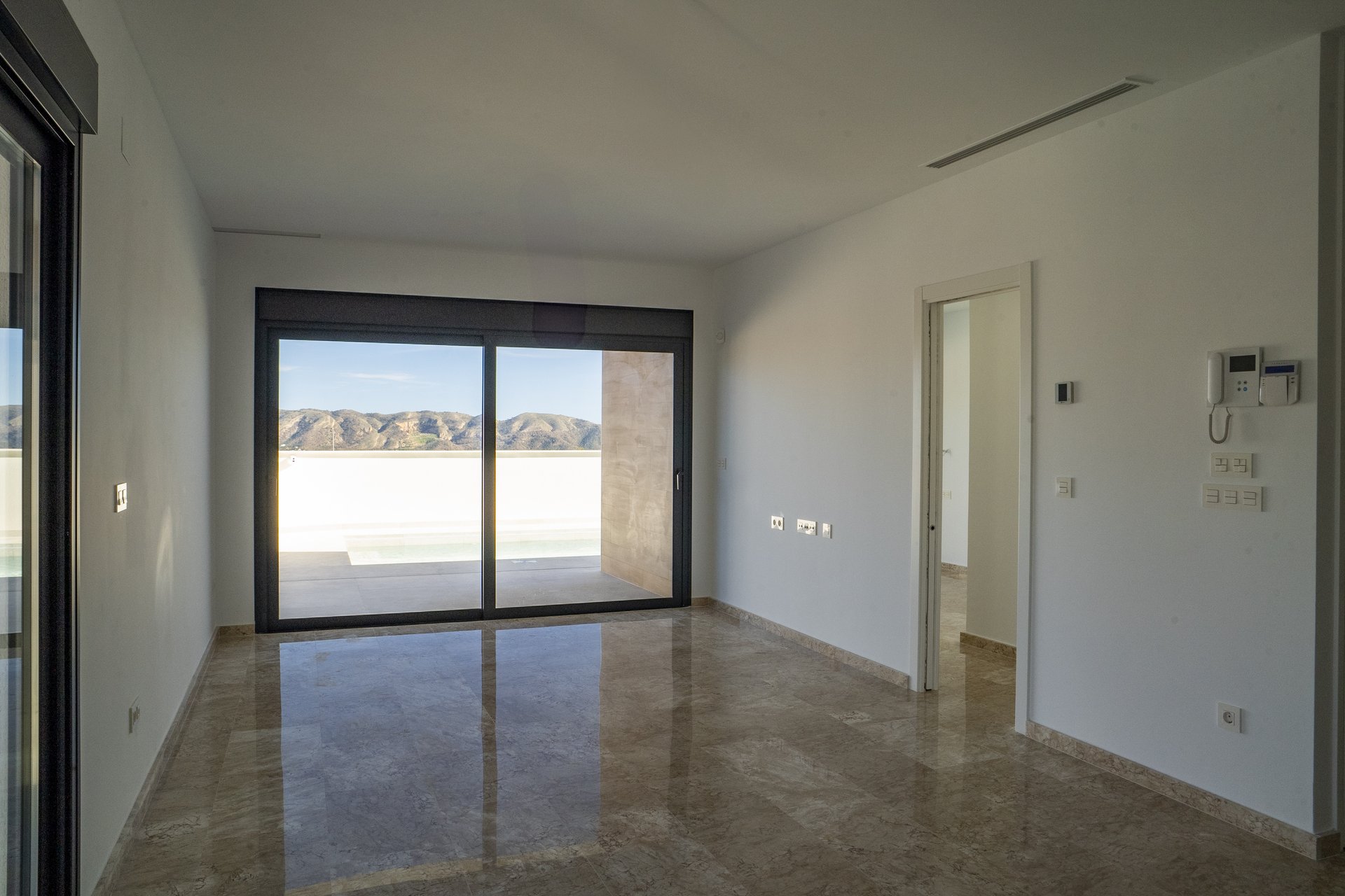 New Build - Detached villa - La Nucía - Costa Blanca North