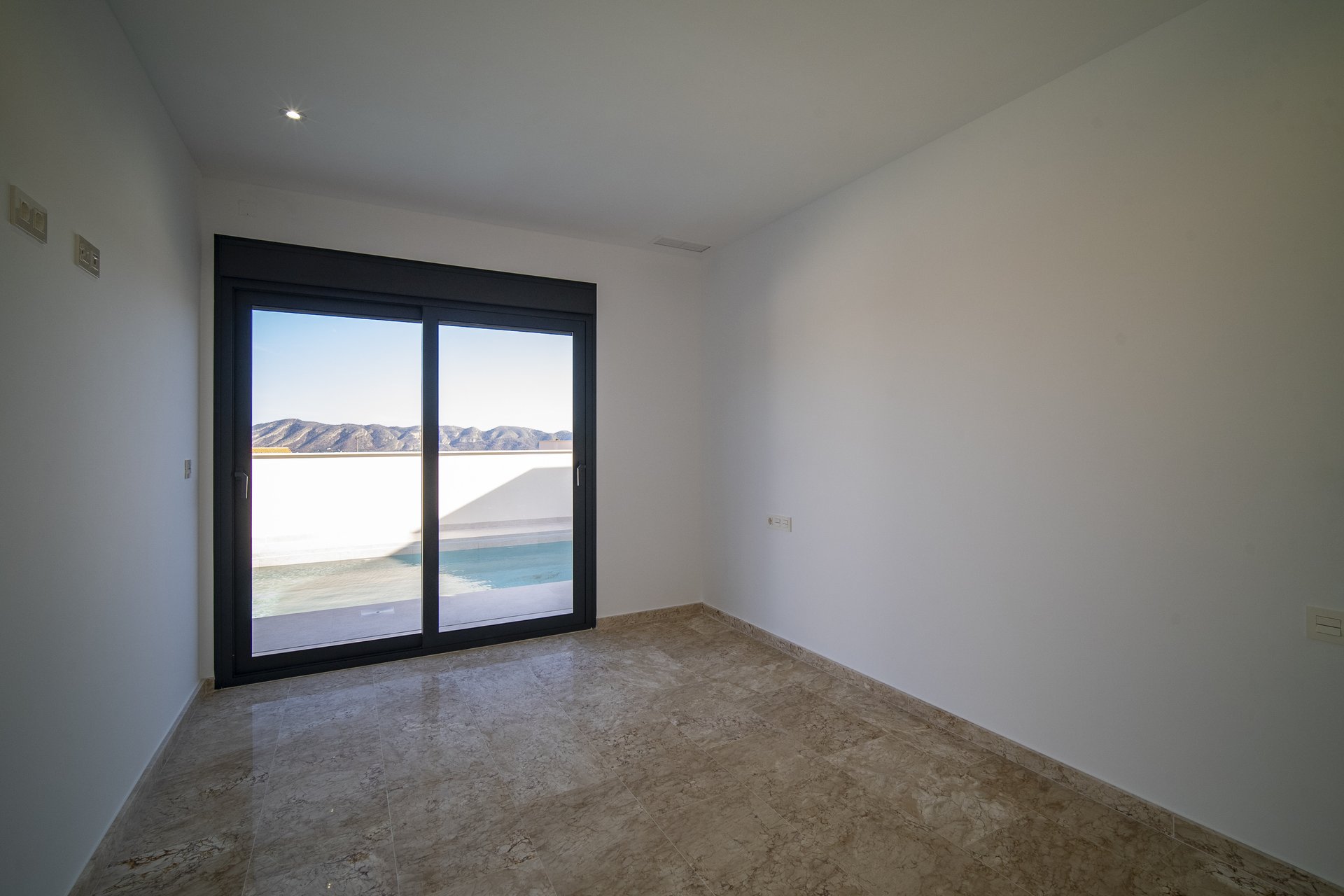 New Build - Detached villa - La Nucía - Costa Blanca North