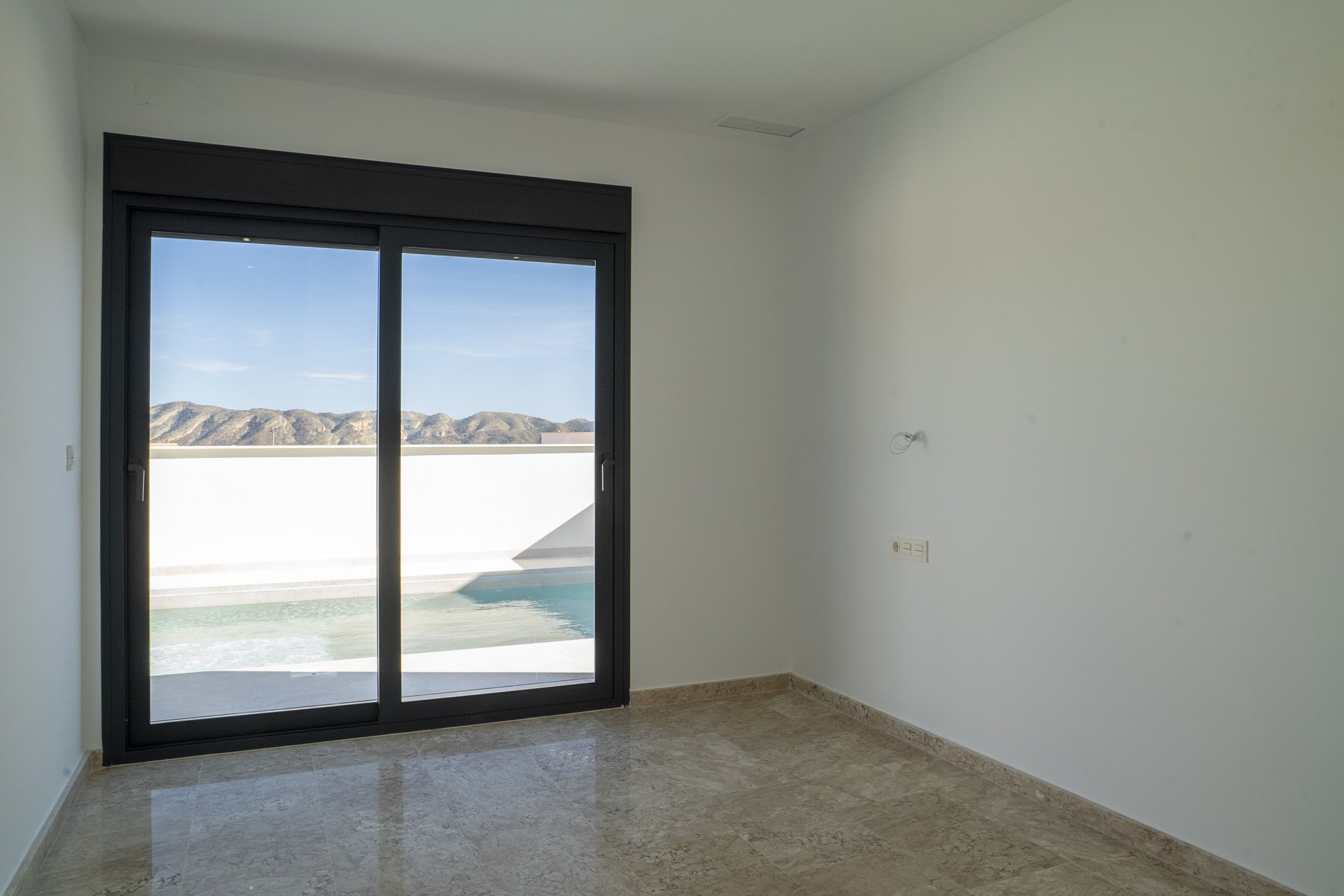 New Build - Detached villa - La Nucía - Costa Blanca North