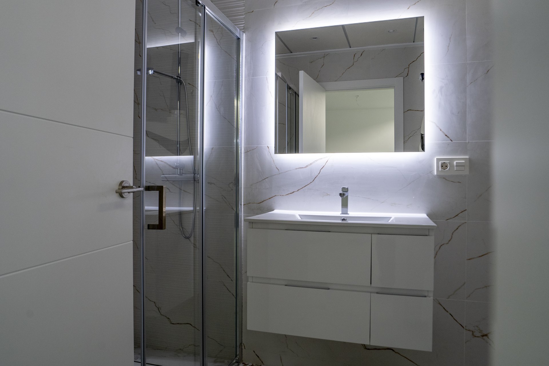 New Build - Detached villa - La Nucía - Costa Blanca North