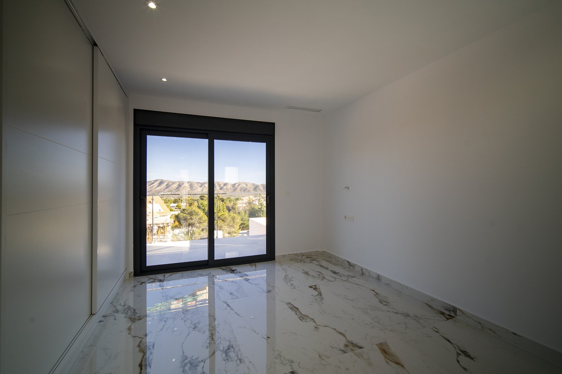 New Build - Detached villa - La Nucía - Costa Blanca North
