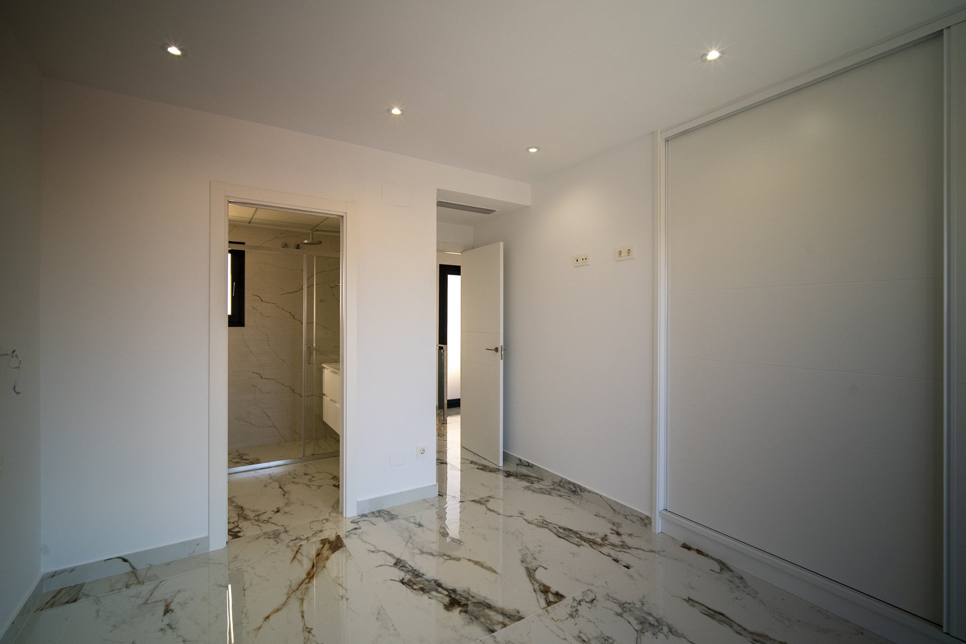 New Build - Detached villa - La Nucía - Costa Blanca North