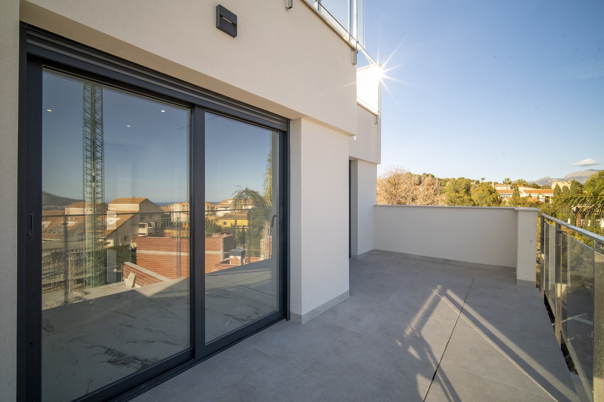 New Build - Detached villa - La Nucía - Costa Blanca North