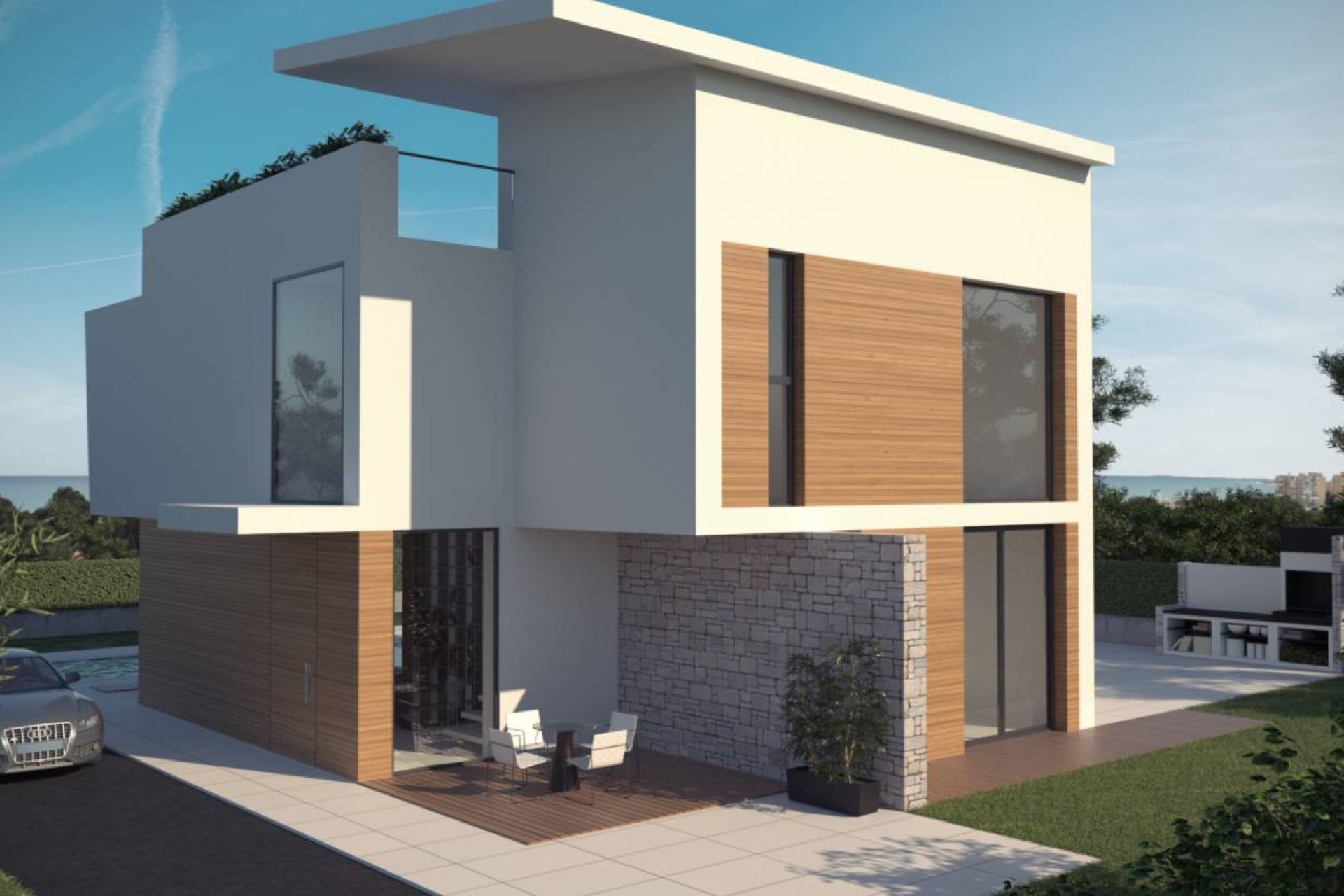 New Build - Villa - Dehesa de Campoamor - Costa Blanca South