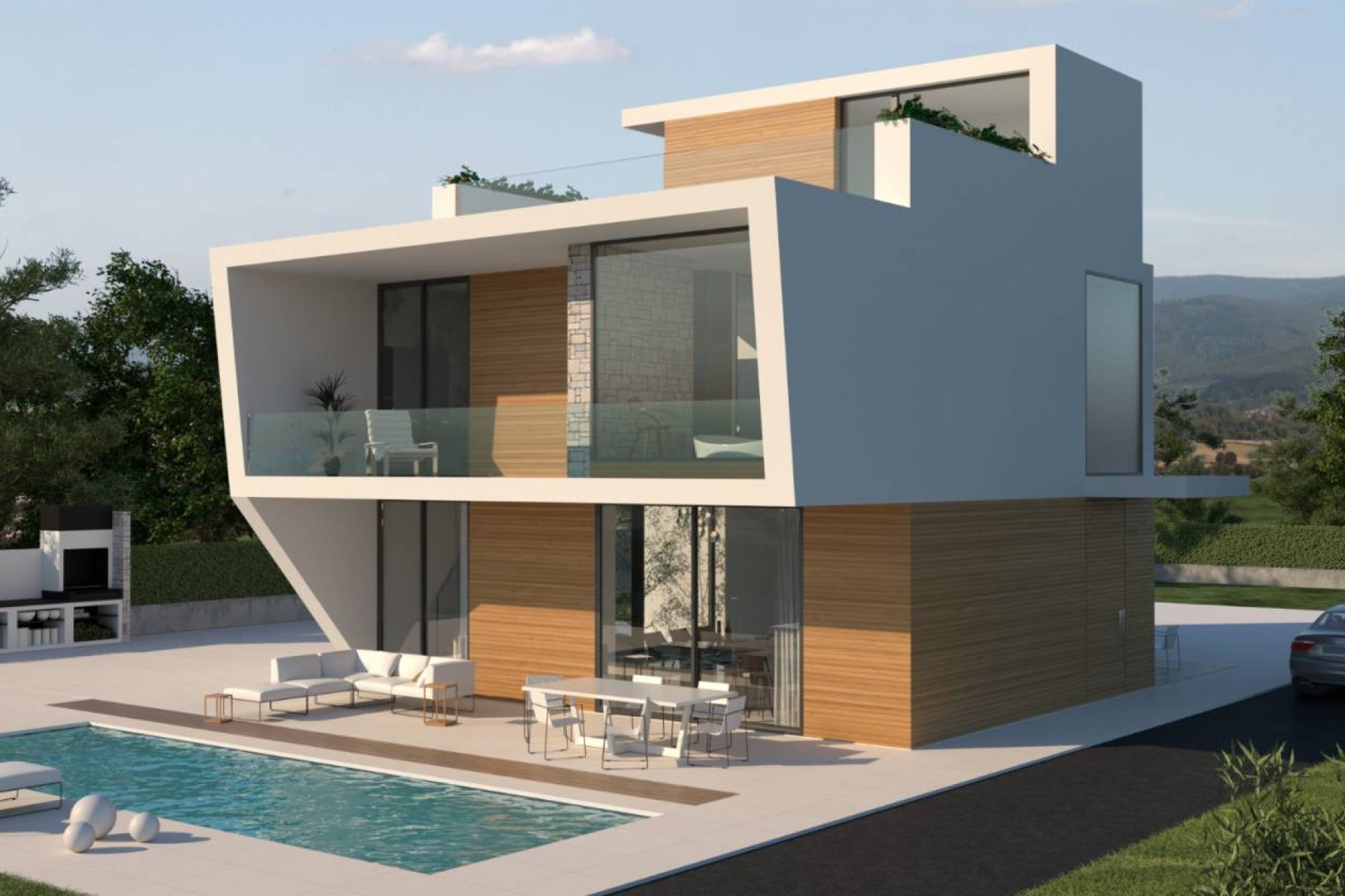 New Build - Villa - Dehesa de Campoamor - Costa Blanca South