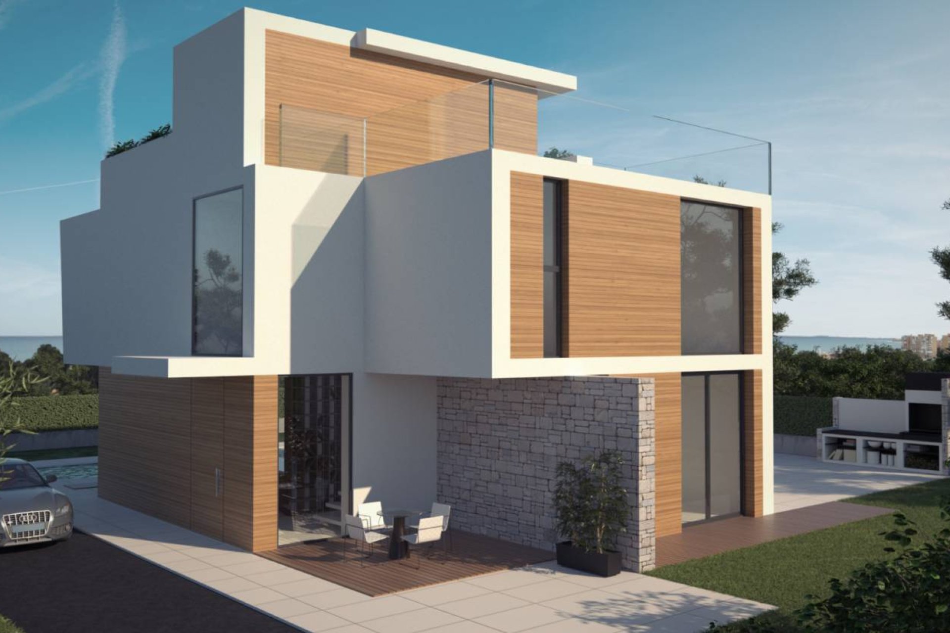 New Build - Villa - Dehesa de Campoamor - Costa Blanca South