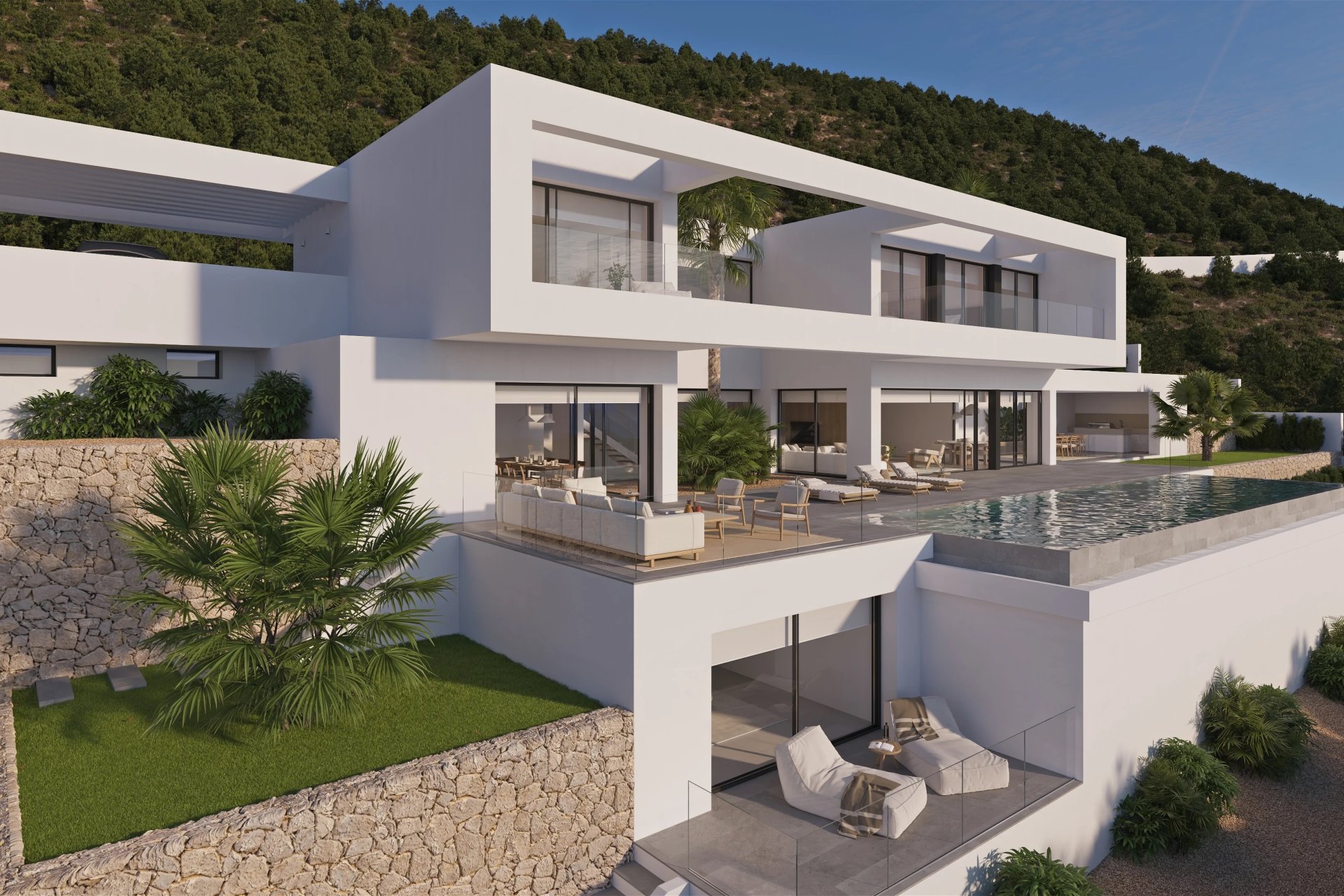 New Build - Villa - Benissa - Costa Blanca North