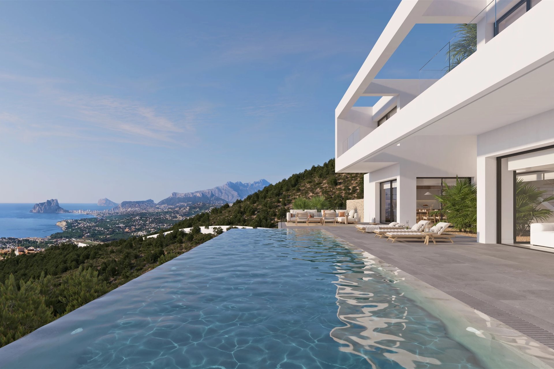 New Build - Villa - Benissa - Costa Blanca North