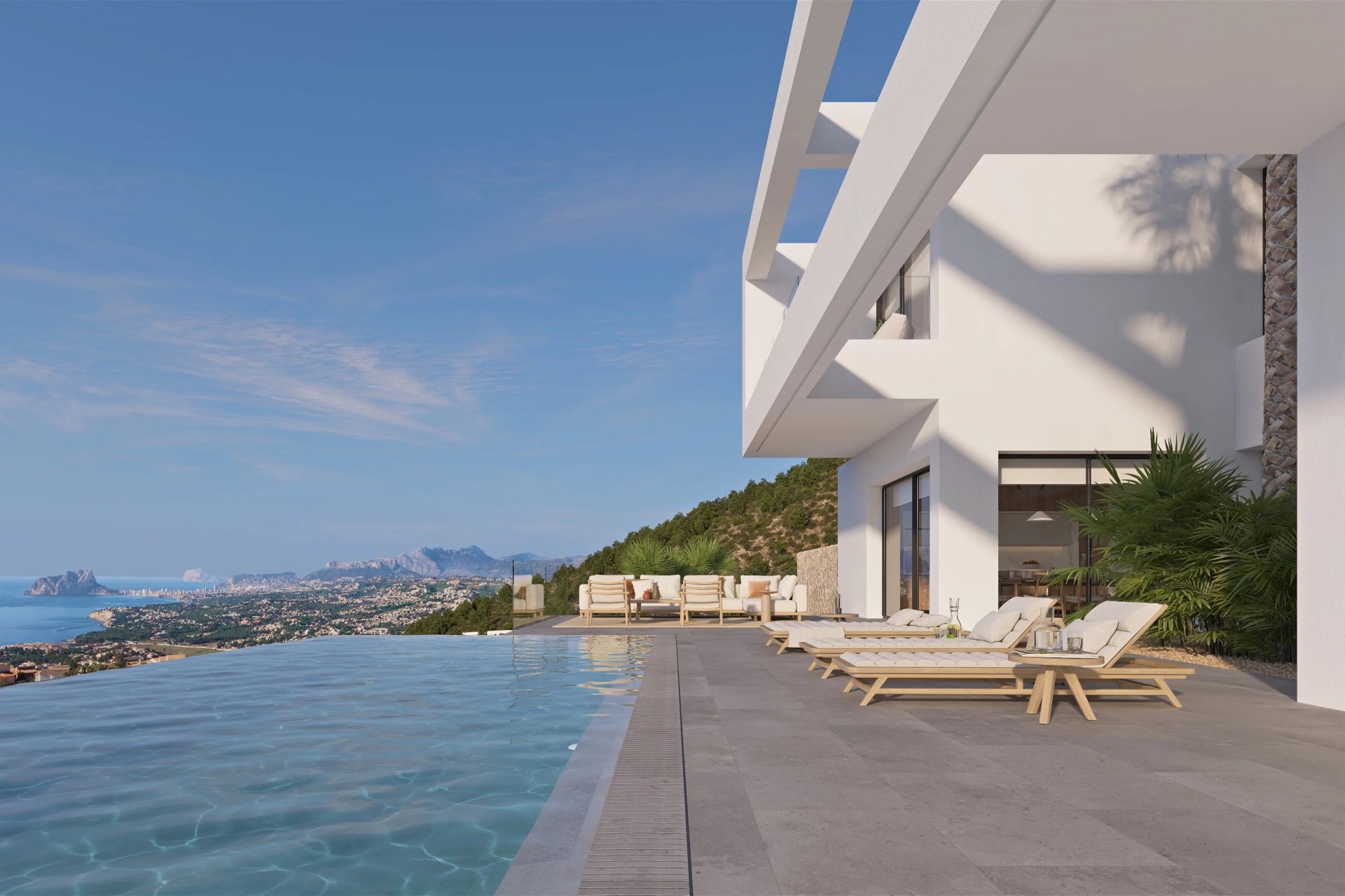 New Build - Villa - Benissa - Costa Blanca North