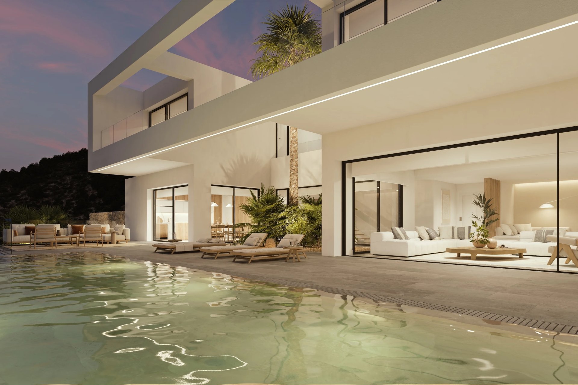 New Build - Villa - Benissa - Costa Blanca North