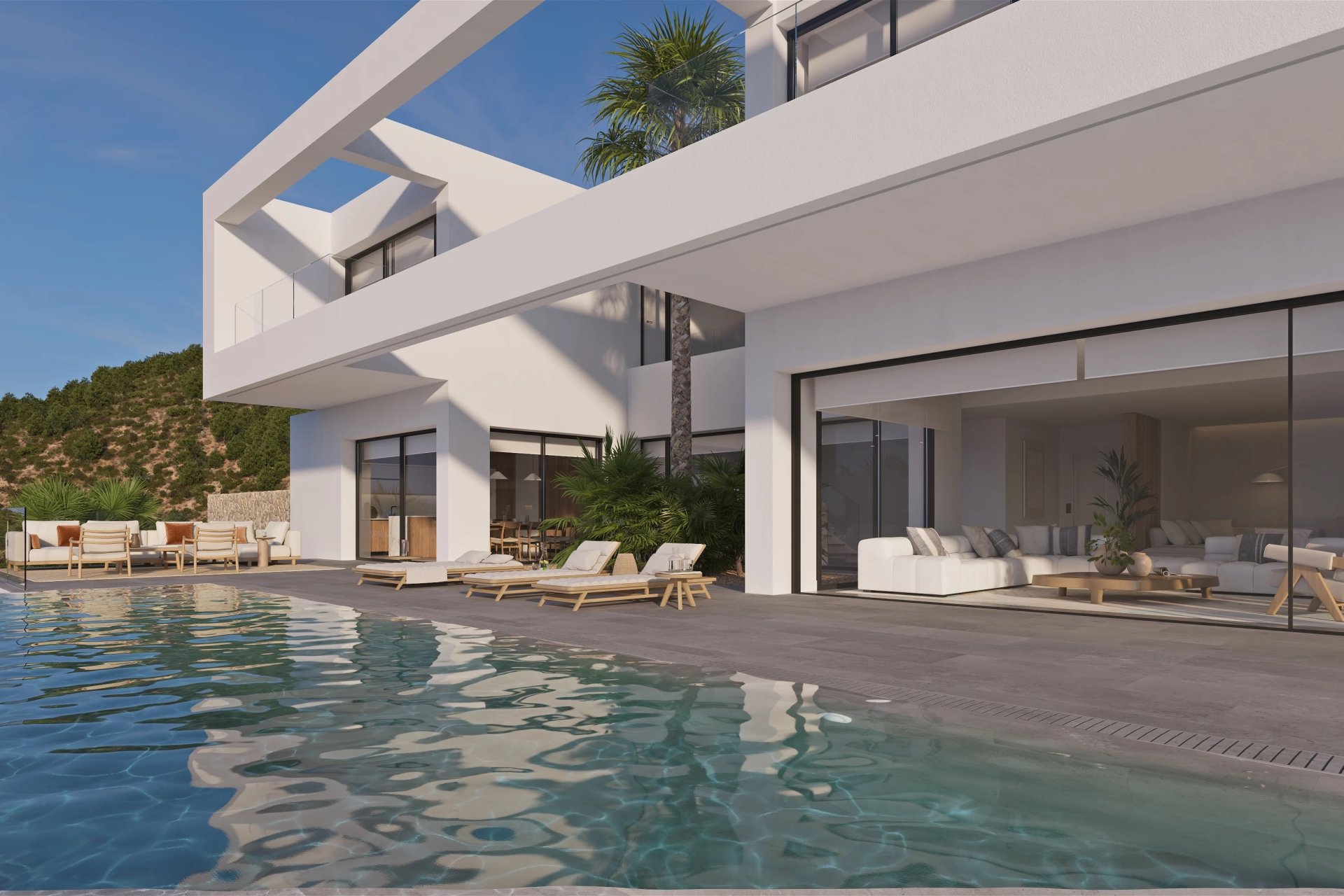 New Build - Villa - Benissa - Costa Blanca North