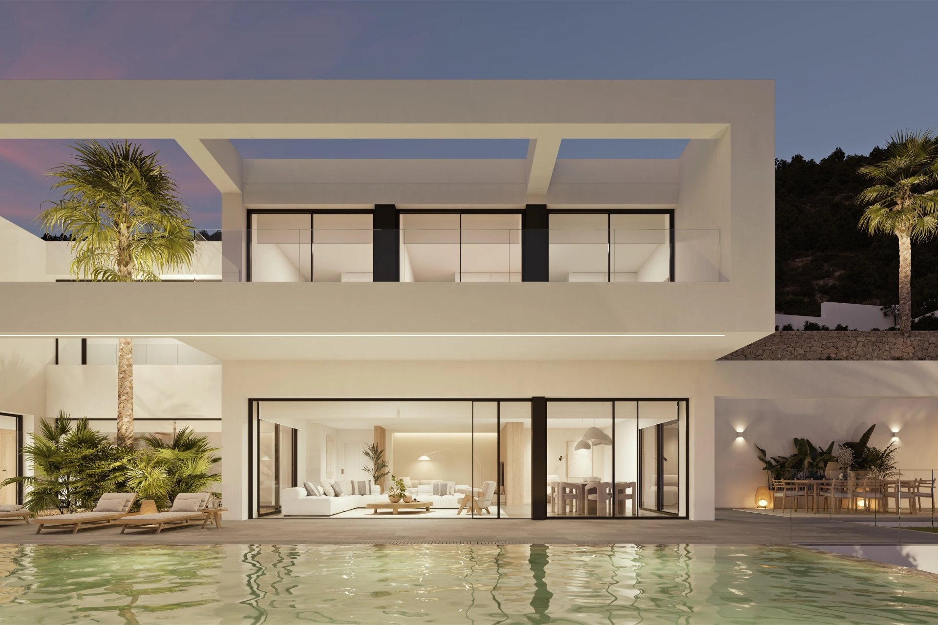 New Build - Villa - Benissa - Costa Blanca North