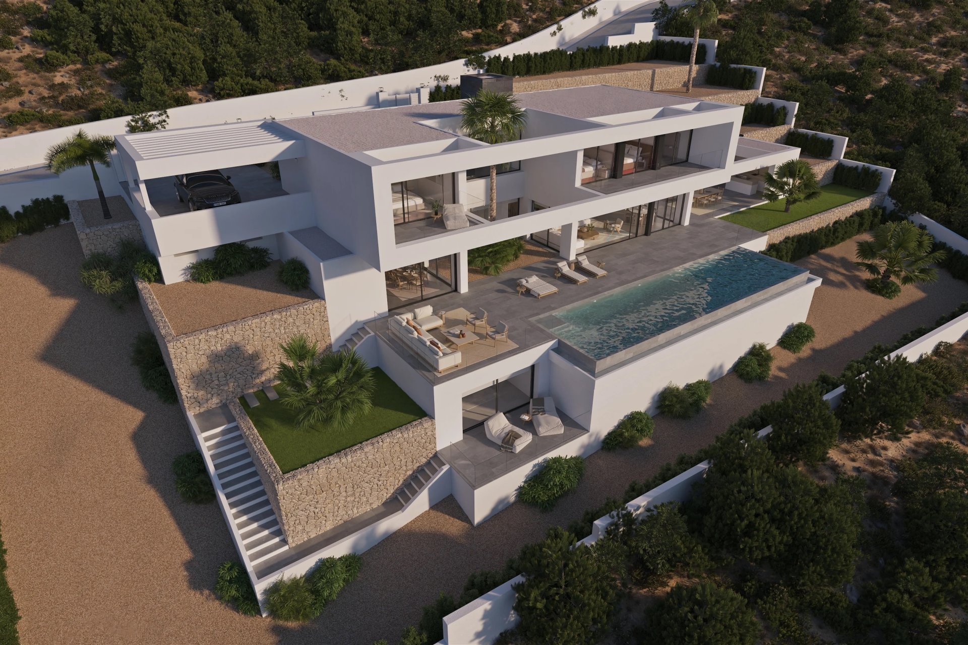New Build - Villa - Benissa - Costa Blanca North