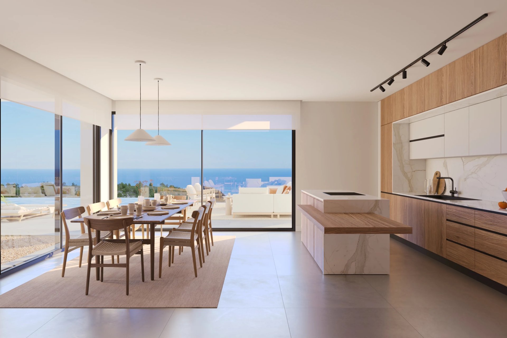 New Build - Villa - Benissa - Costa Blanca North