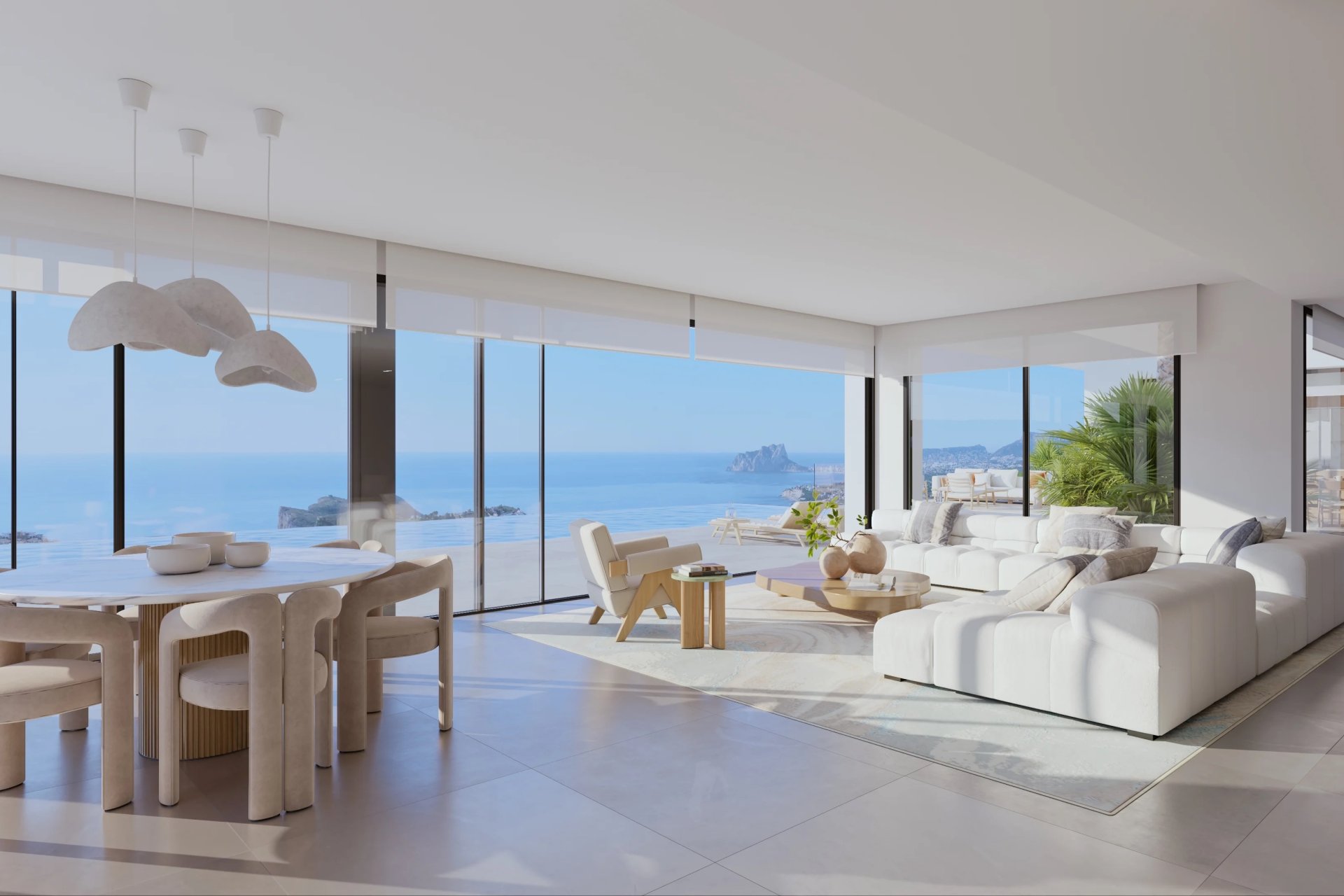 New Build - Villa - Benissa - Costa Blanca North