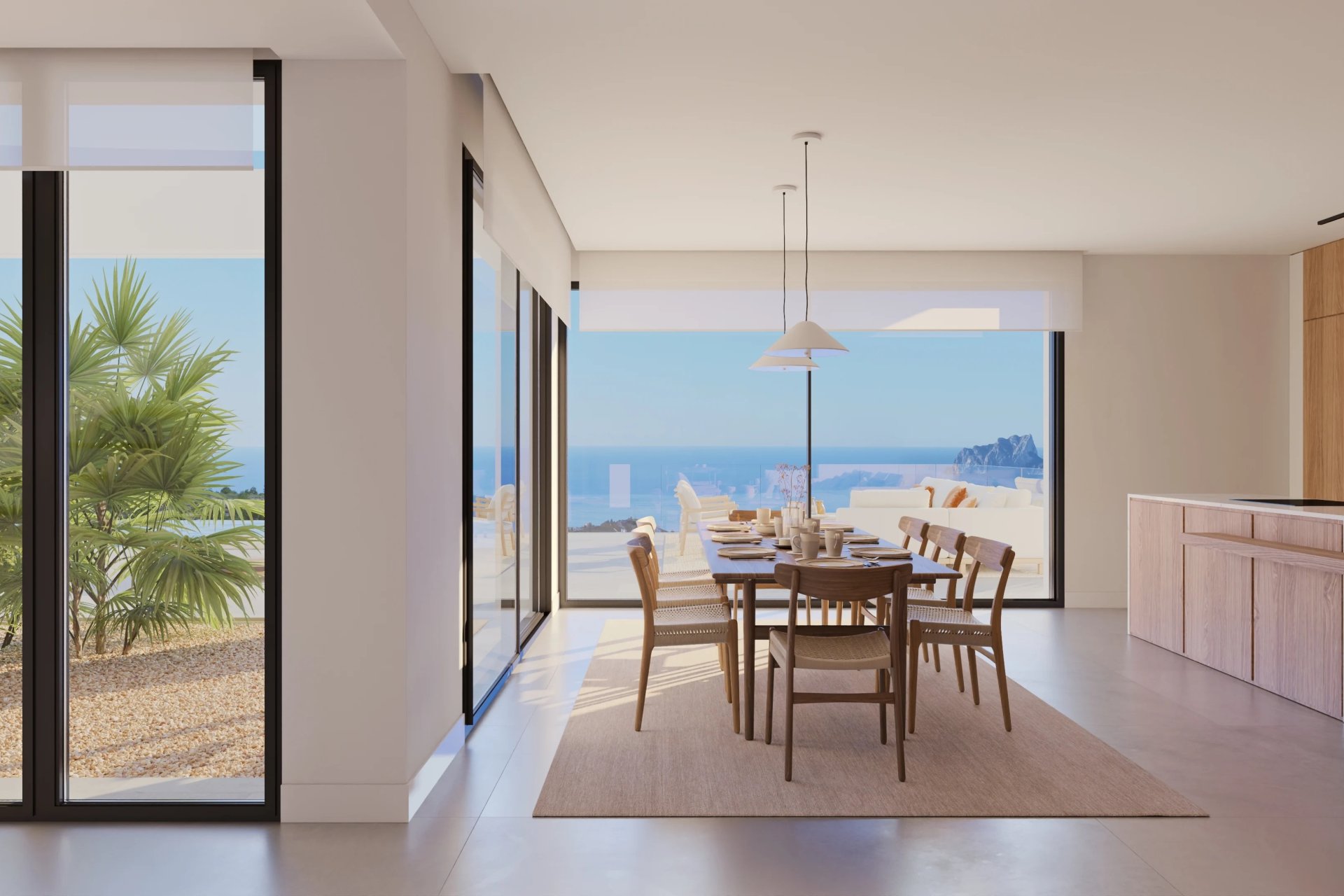 New Build - Villa - Benissa - Costa Blanca North