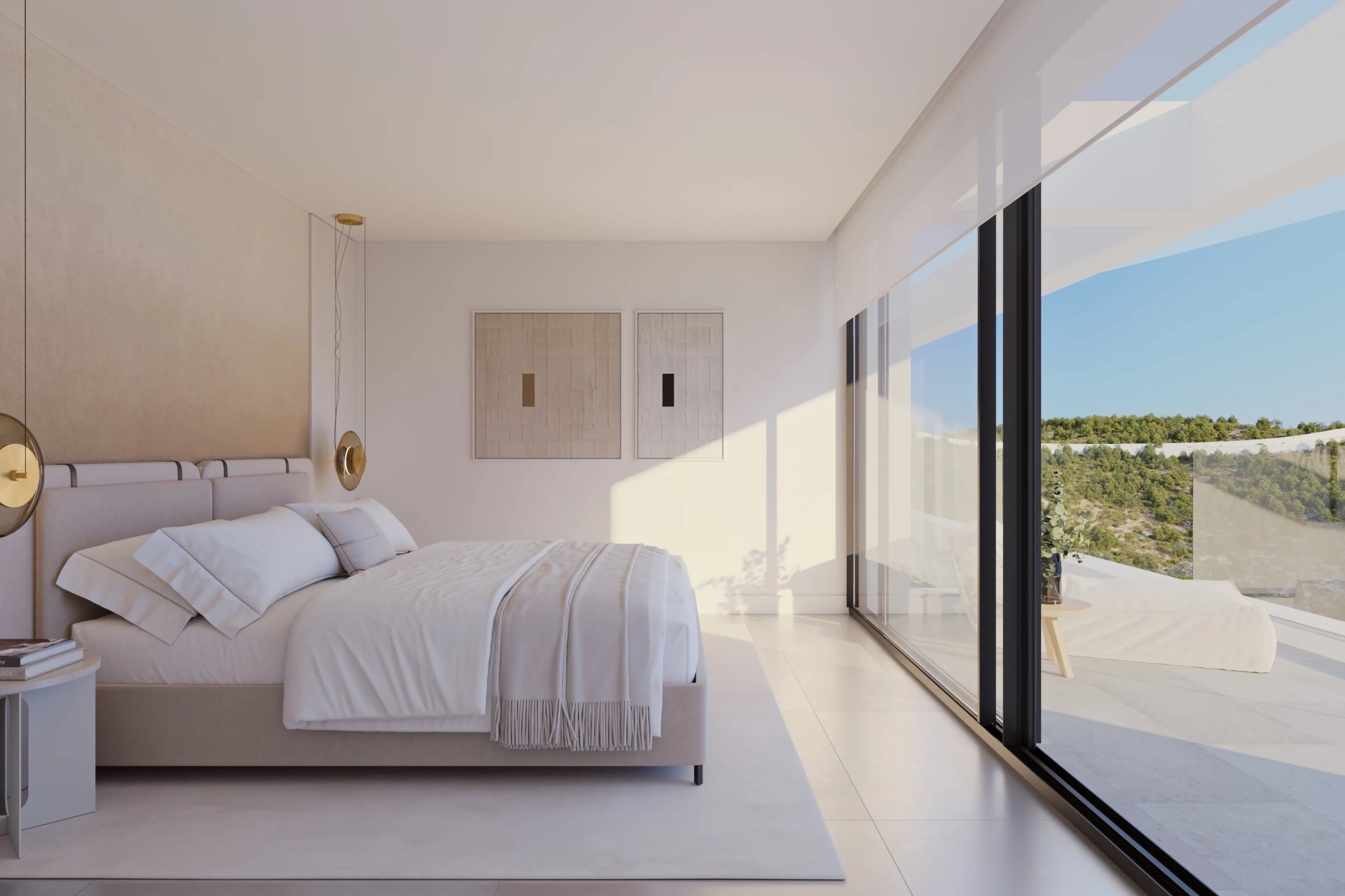 New Build - Villa - Benissa - Costa Blanca North