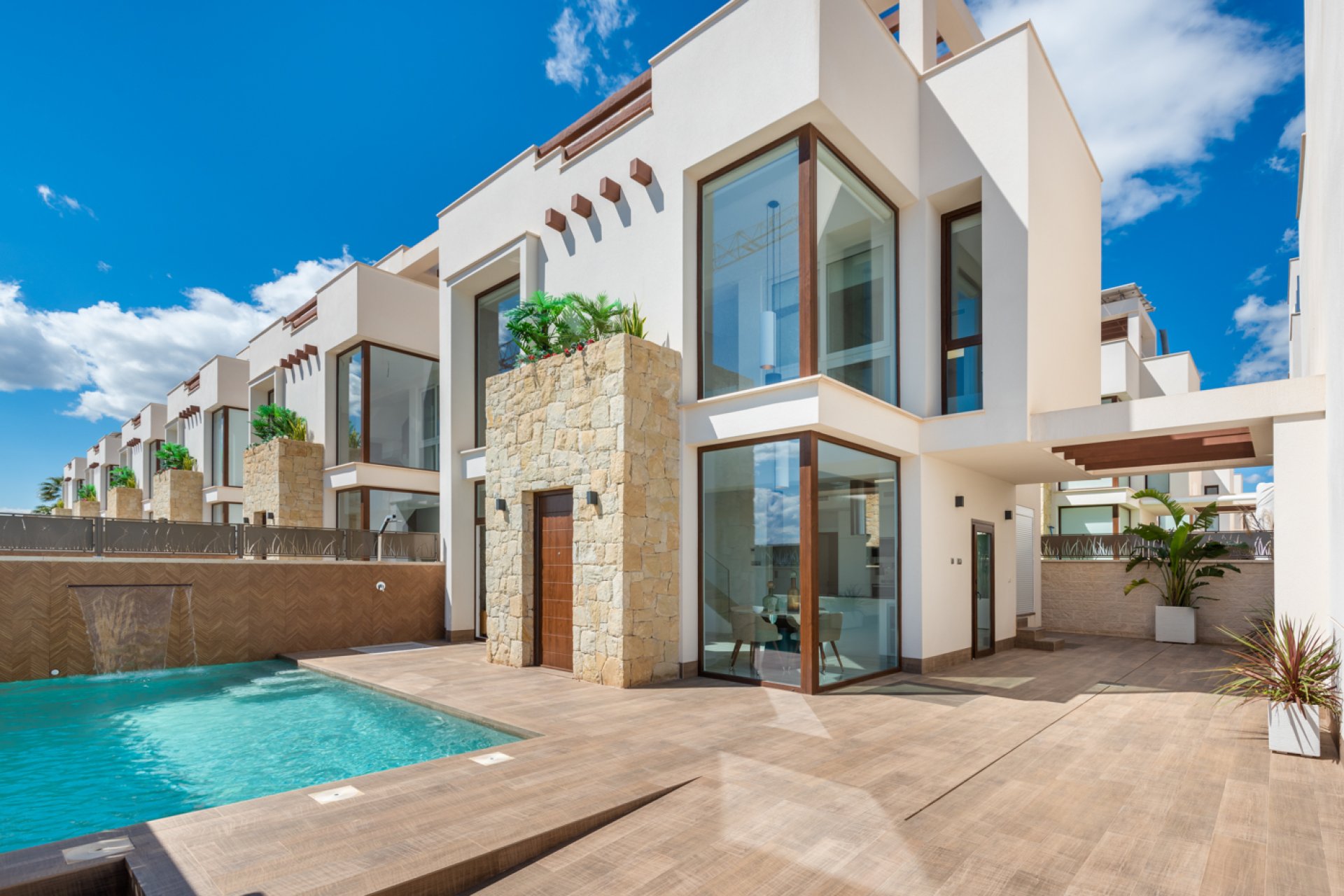 New Build - Detached villa - Los Montesinos - Costa Blanca South