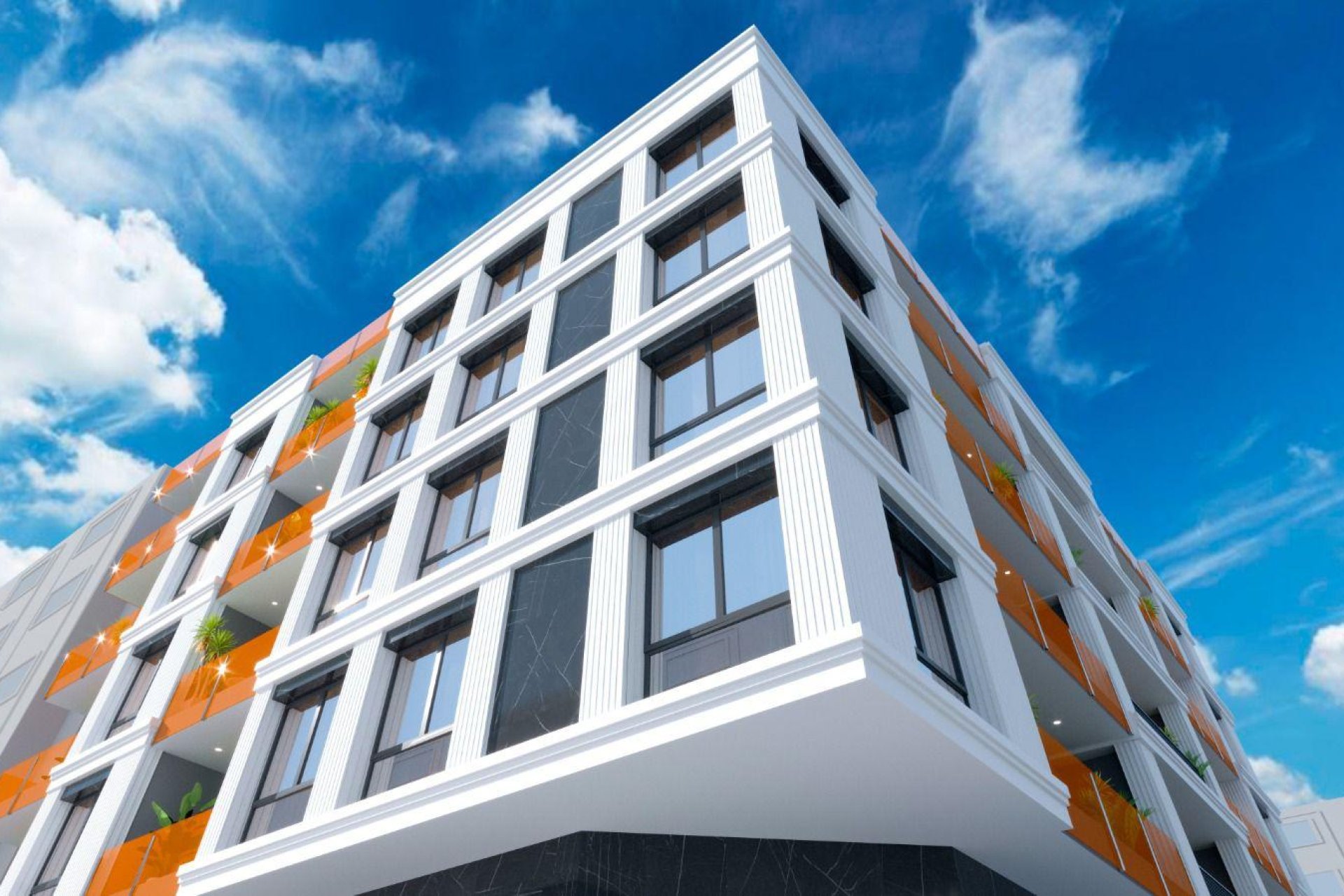 New Build - Penthouse - Torrevieja - Costa Blanca South