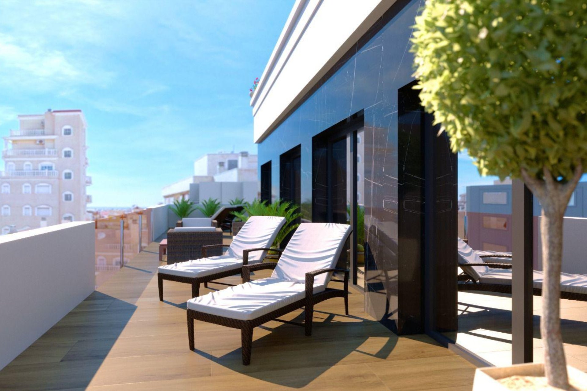 New Build - Penthouse - Torrevieja - Costa Blanca South