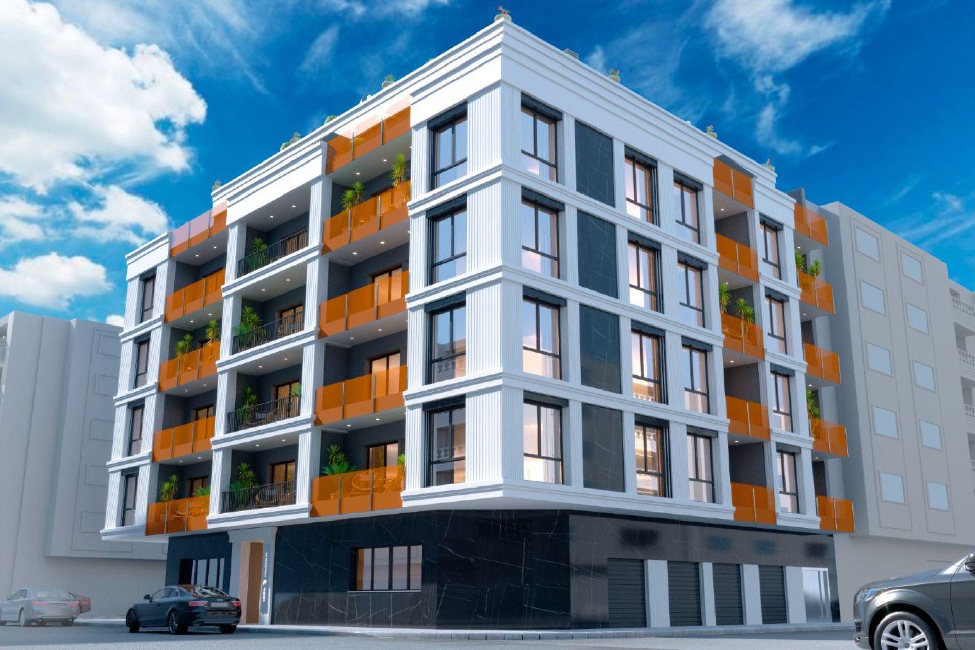 New Build - Penthouse - Torrevieja - Costa Blanca South