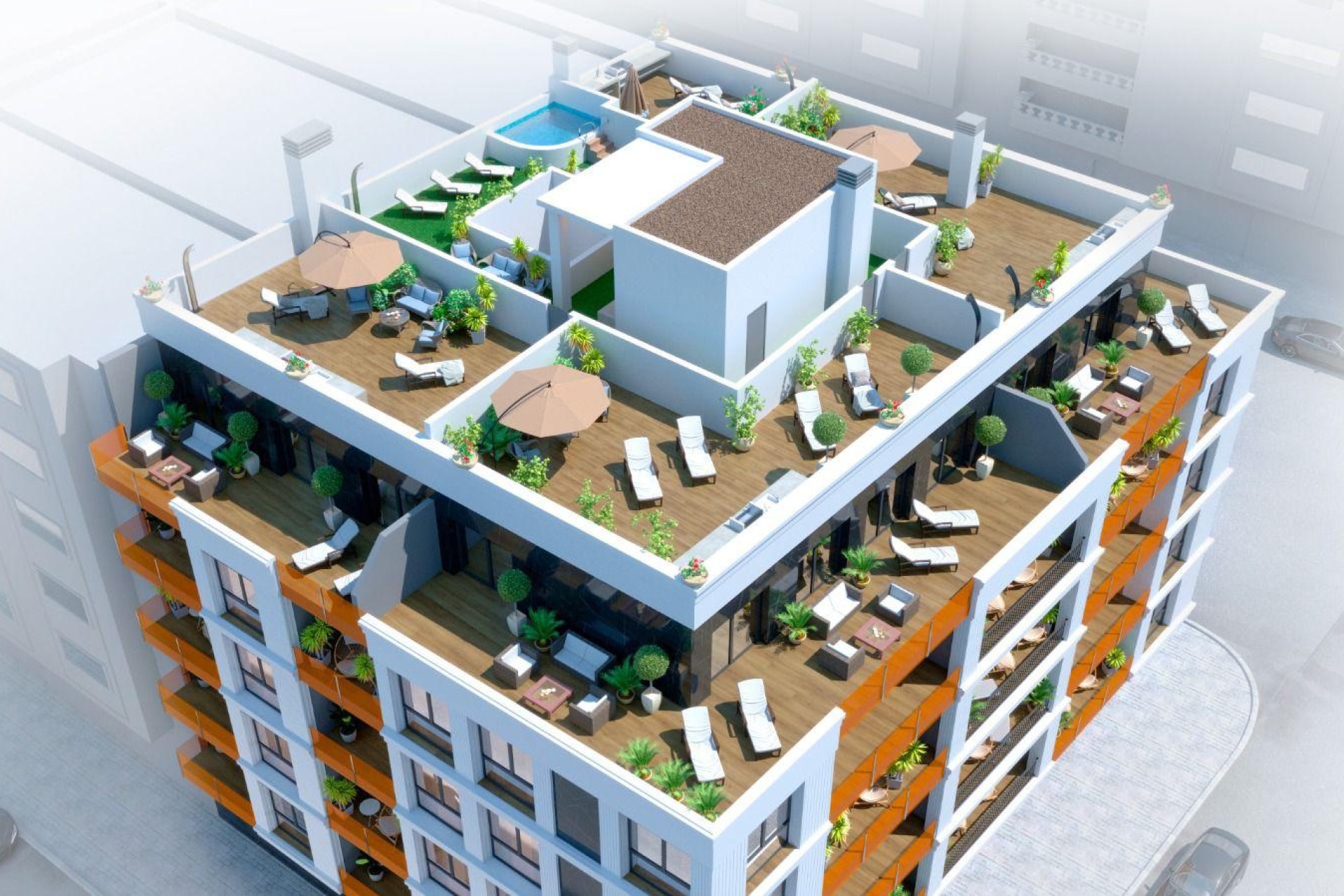 New Build - Penthouse - Torrevieja - Costa Blanca South
