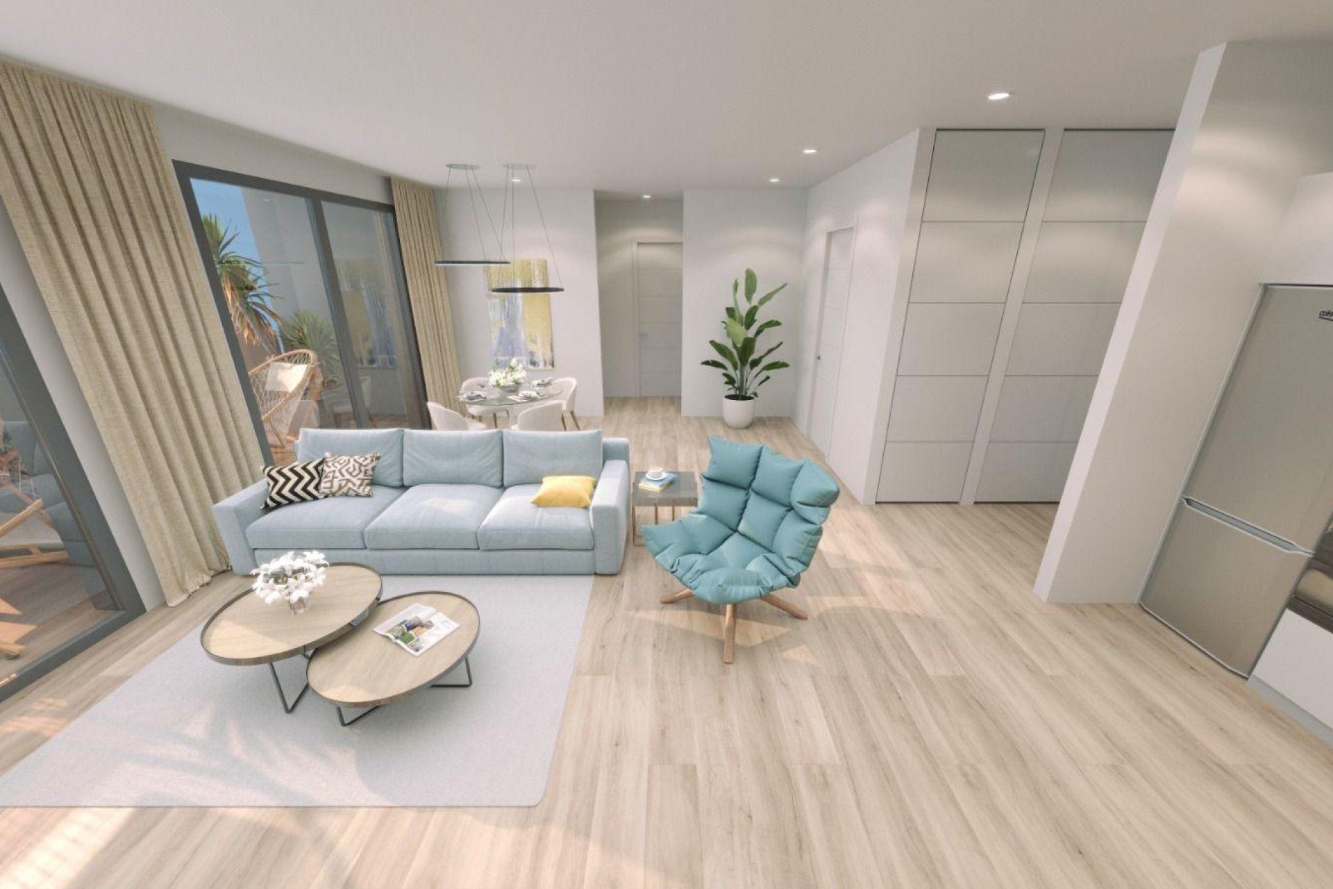 New Build - Penthouse - Torrevieja - Costa Blanca South