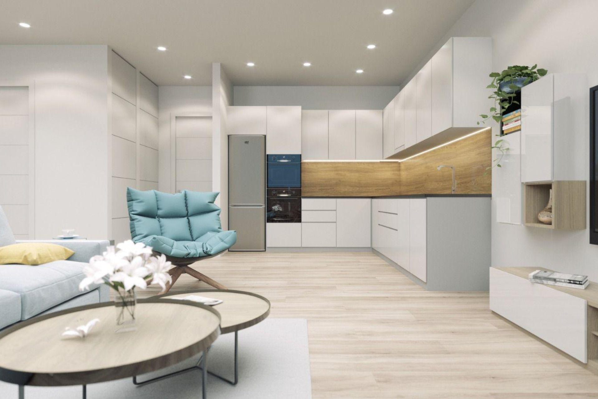 New Build - Penthouse - Torrevieja - Costa Blanca South