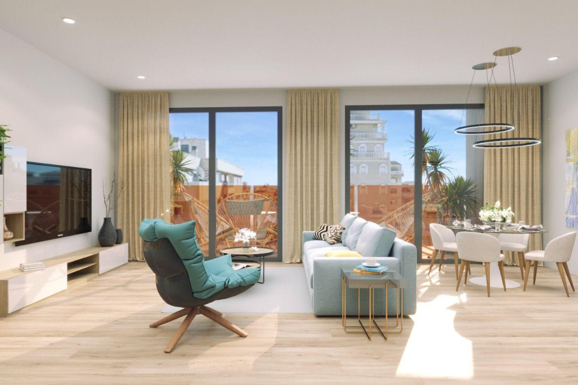 New Build - Penthouse - Torrevieja - Costa Blanca South