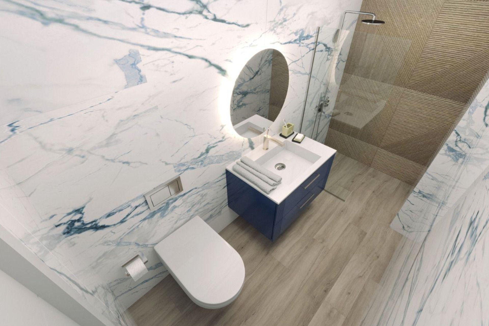 New Build - Penthouse - Torrevieja - Costa Blanca South