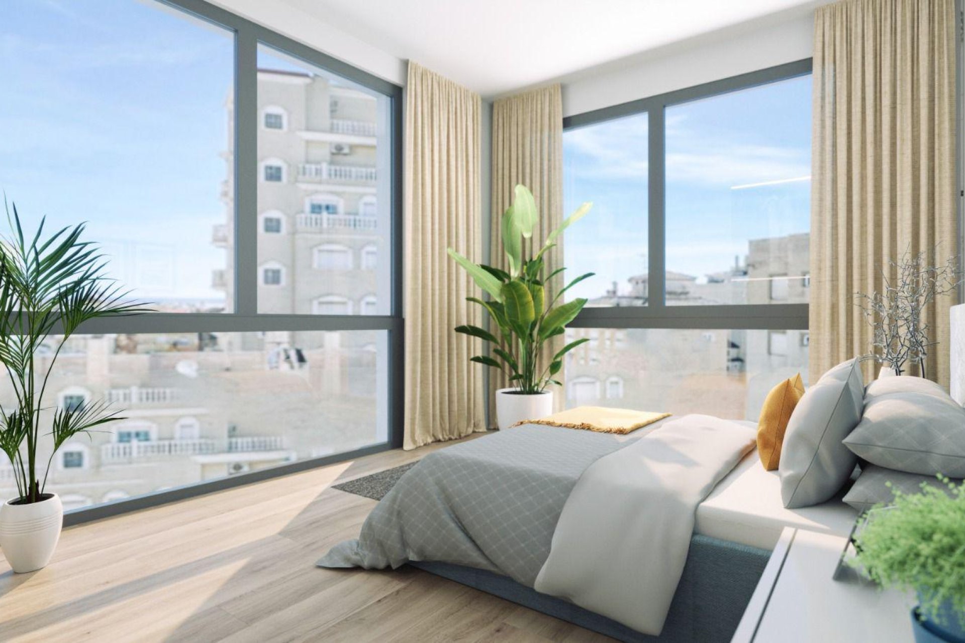 New Build - Penthouse - Torrevieja - Costa Blanca South