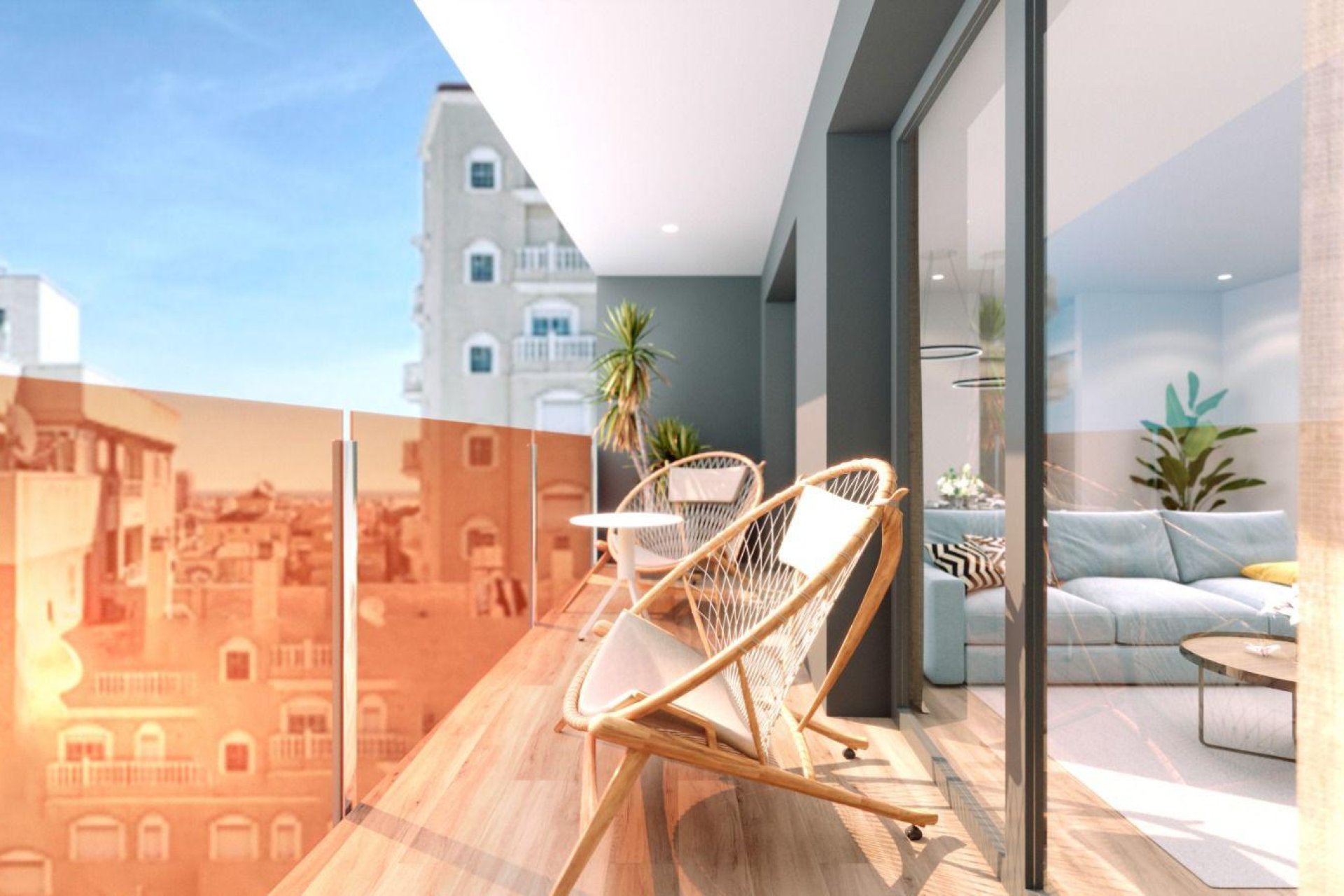 New Build - Penthouse - Torrevieja - Costa Blanca South