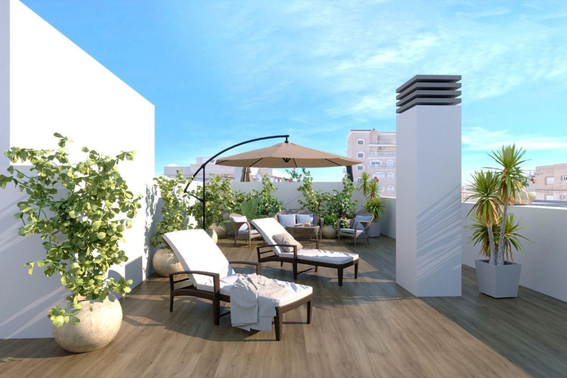 New Build - Penthouse - Torrevieja - Costa Blanca South