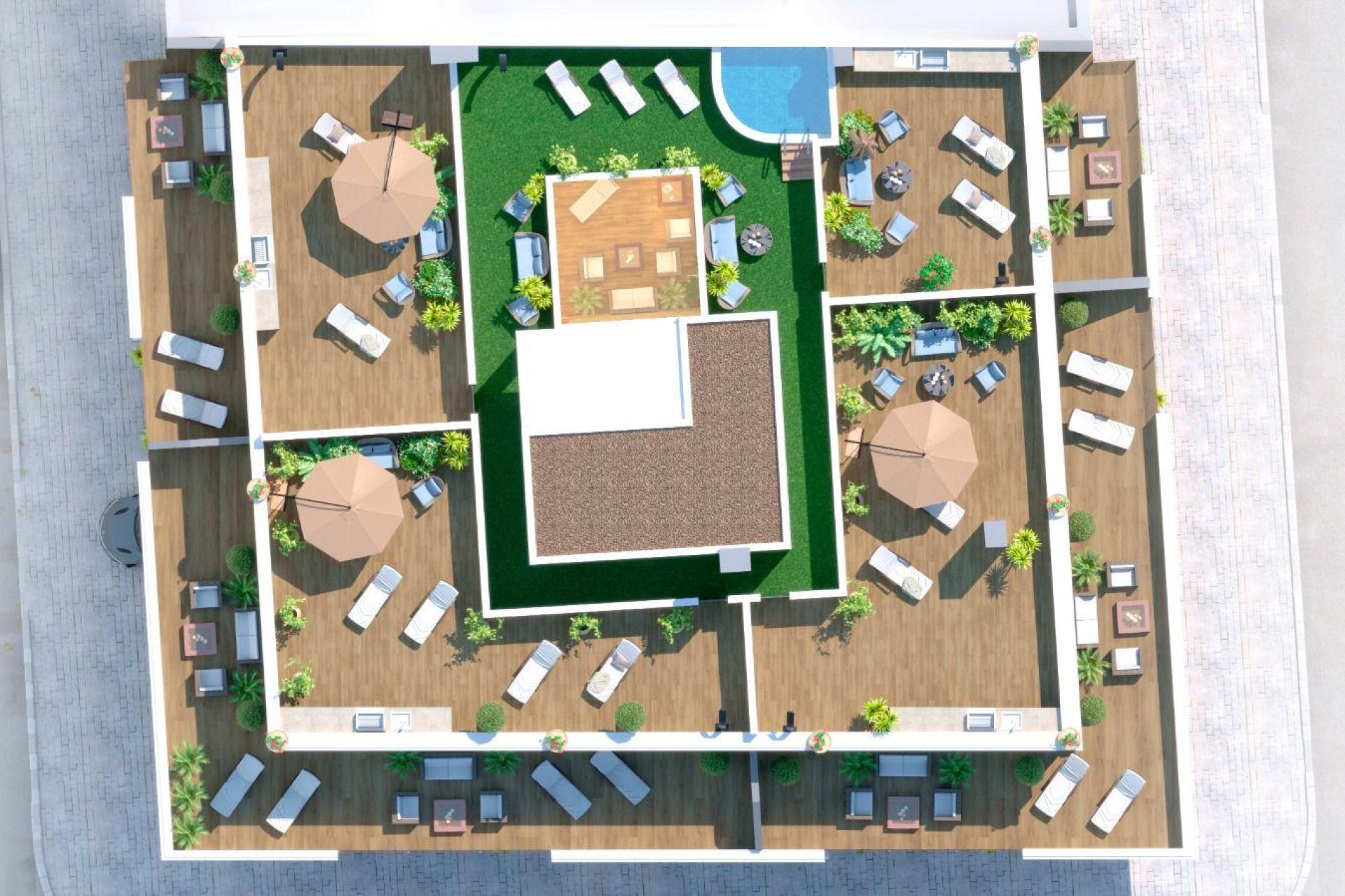 New Build - Penthouse - Torrevieja - Costa Blanca South