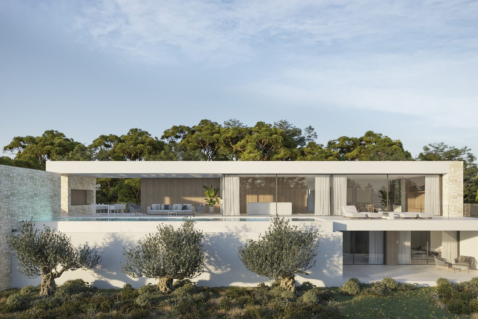 New Build - Villa - Teulada - Costa Blanca North