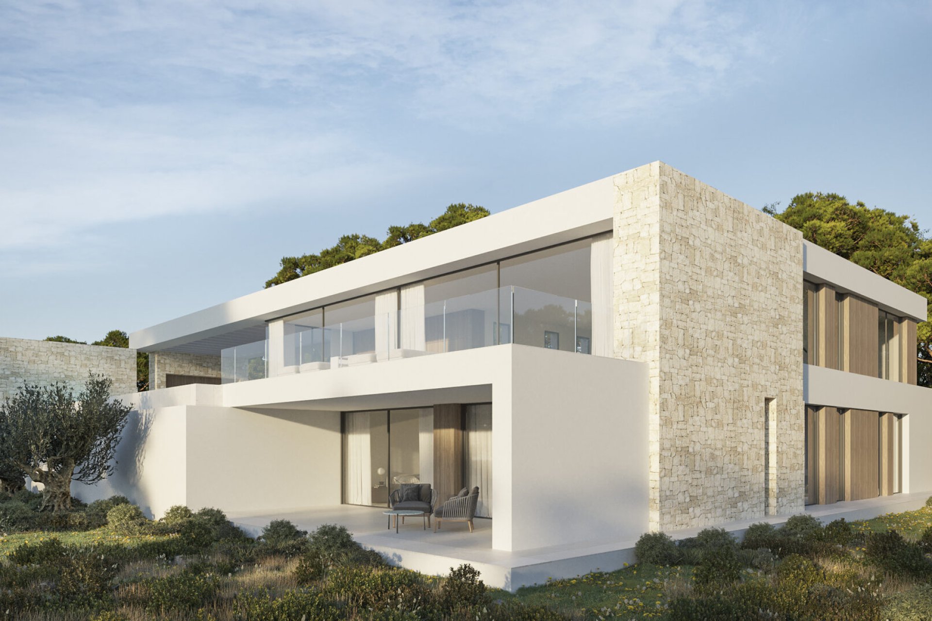 New Build - Villa - Teulada - Costa Blanca North