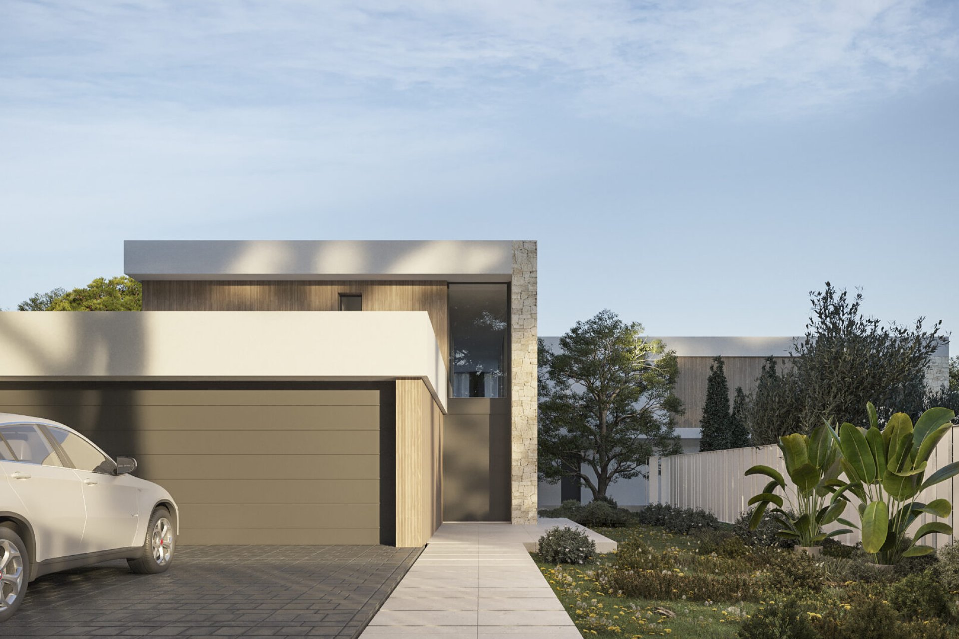 New Build - Villa - Teulada - Costa Blanca North